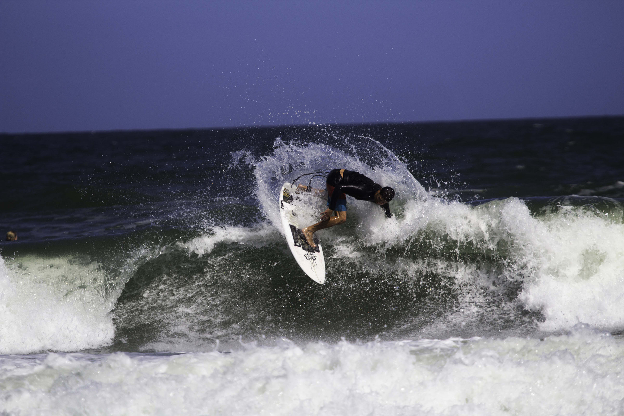 Canon EF 100-400mm F4.5-5.6L IS USM sample photo. Kelly slater pt photography