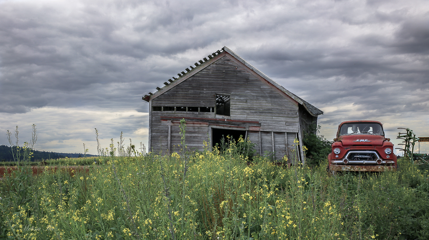 Canon EF 28-90mm f/4-5.6 sample photo. Forgotten photography