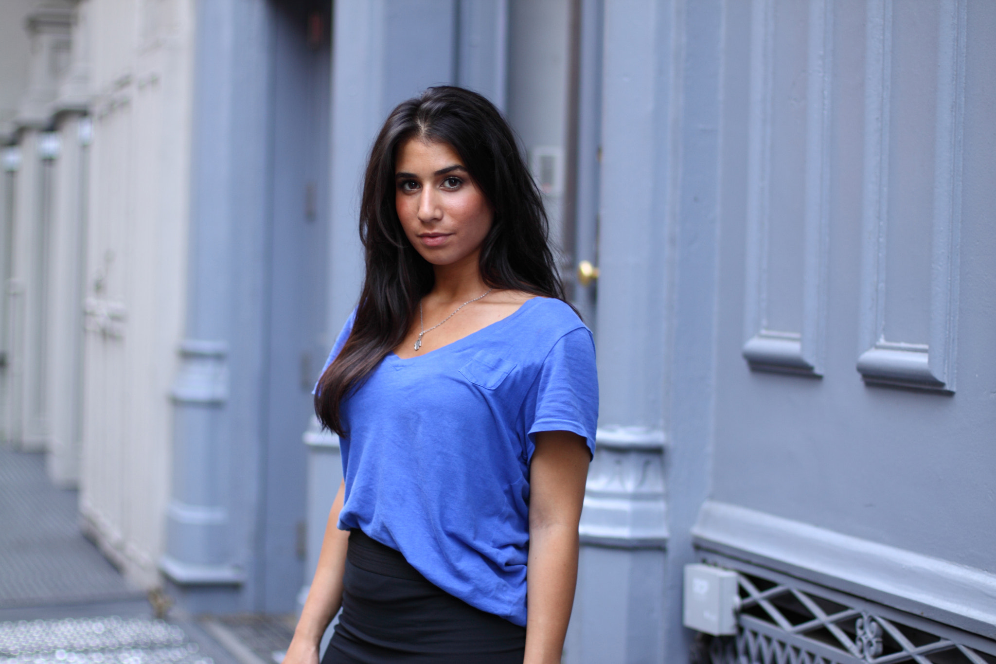 Canon EF 50mm F1.4 USM sample photo. Natalie photography