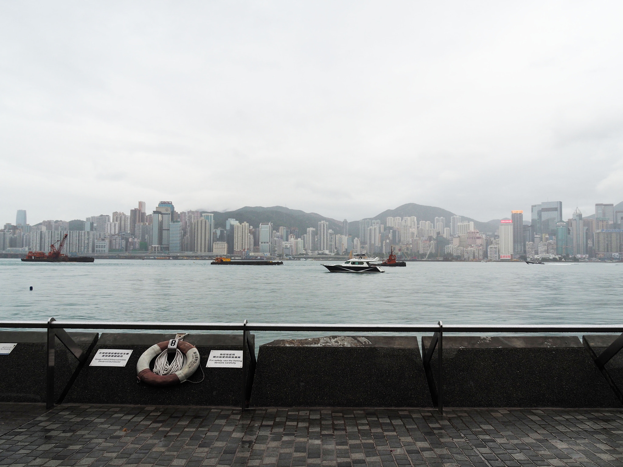 OLYMPUS M.14-150mm F4.0-5.6 II sample photo. Hongkong. photography