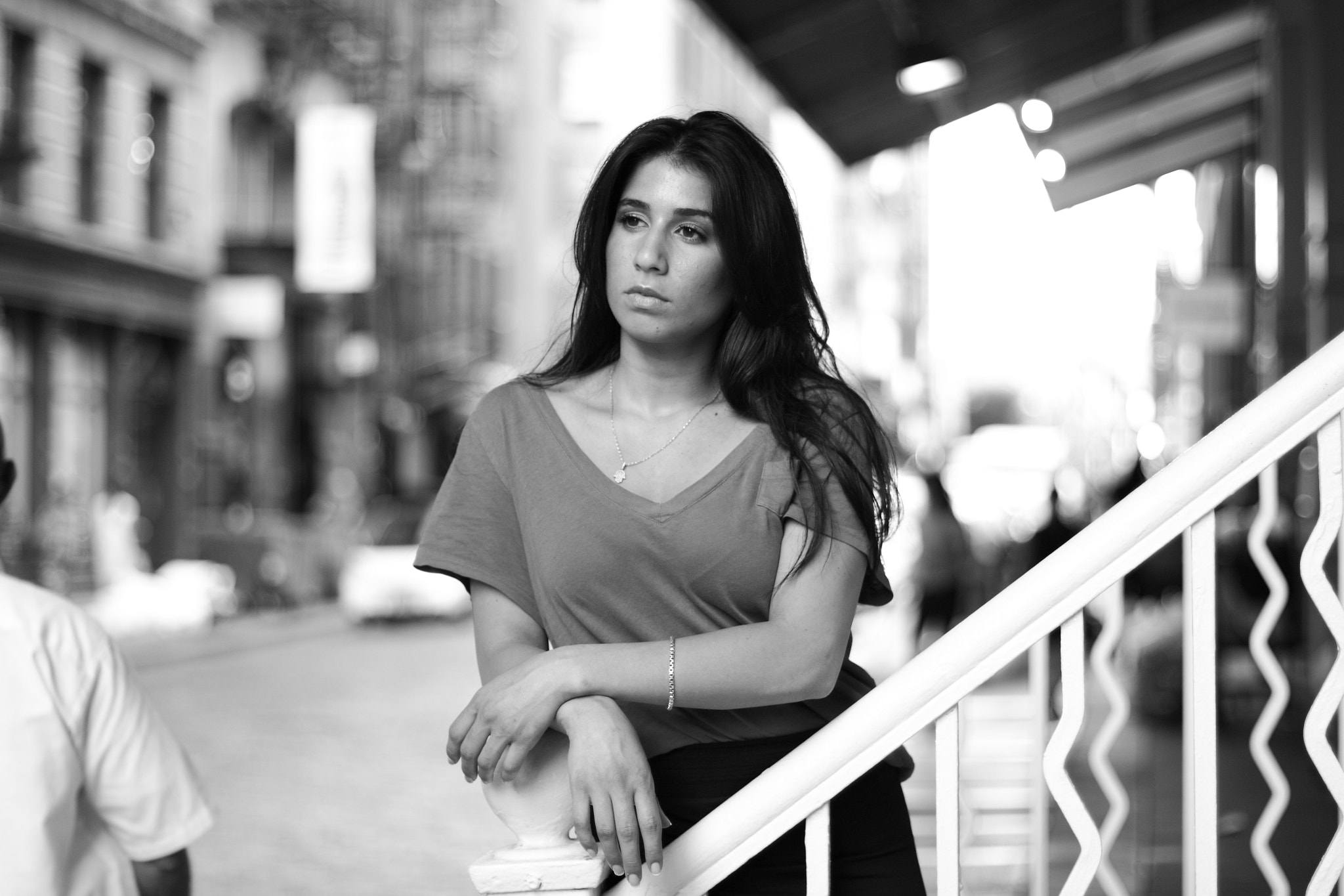 Canon EF 50mm F1.4 USM sample photo. Natalie photography