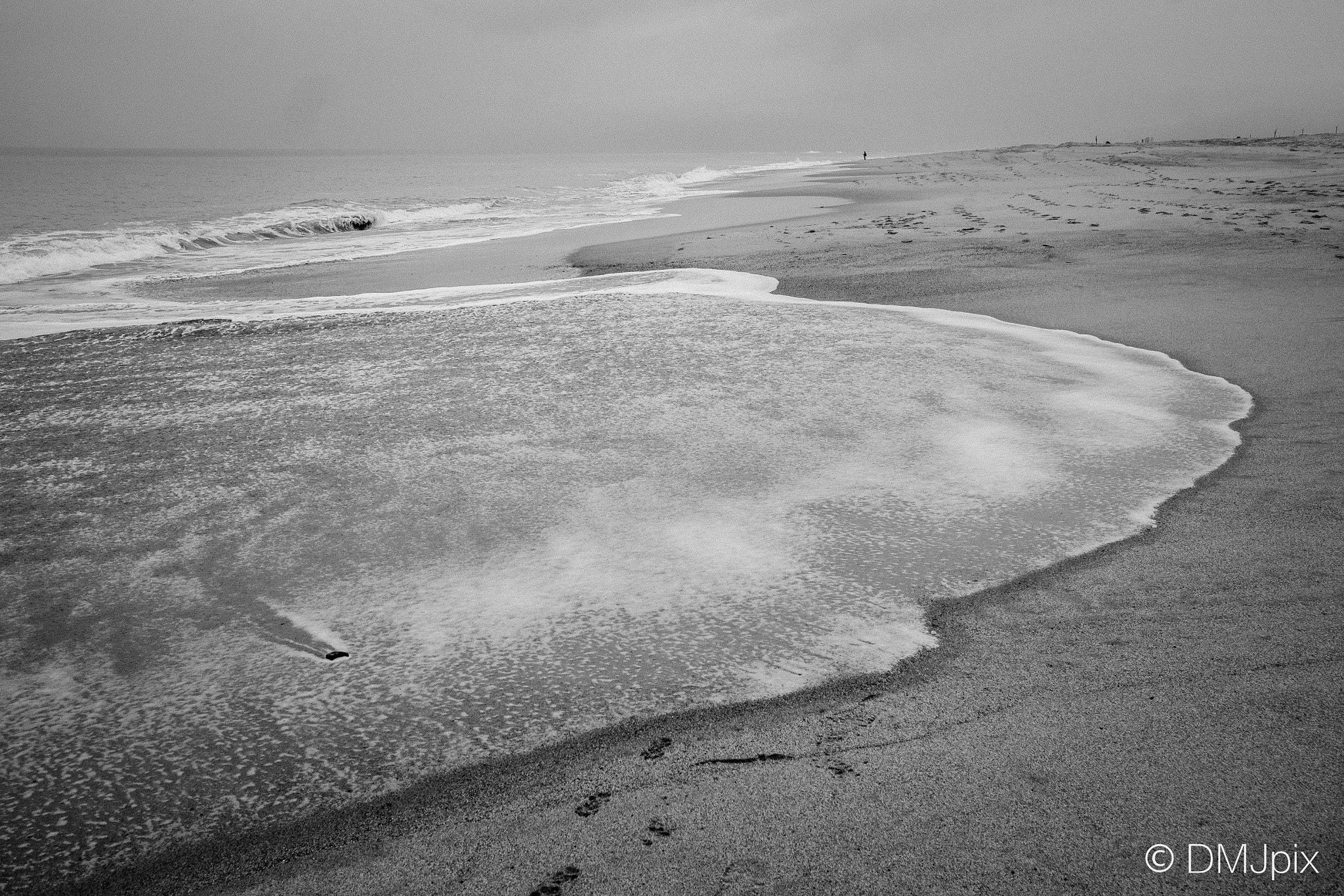 Fujifilm XF 23mm F2 R WR sample photo. Grey day ventura california photography
