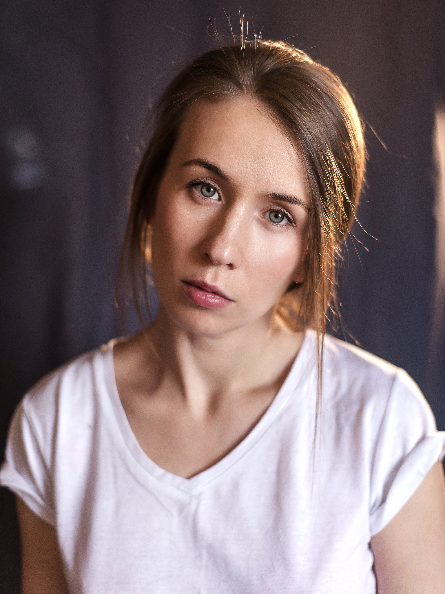 Nikon AF Nikkor 50mm F1.8D sample photo. сестра photography