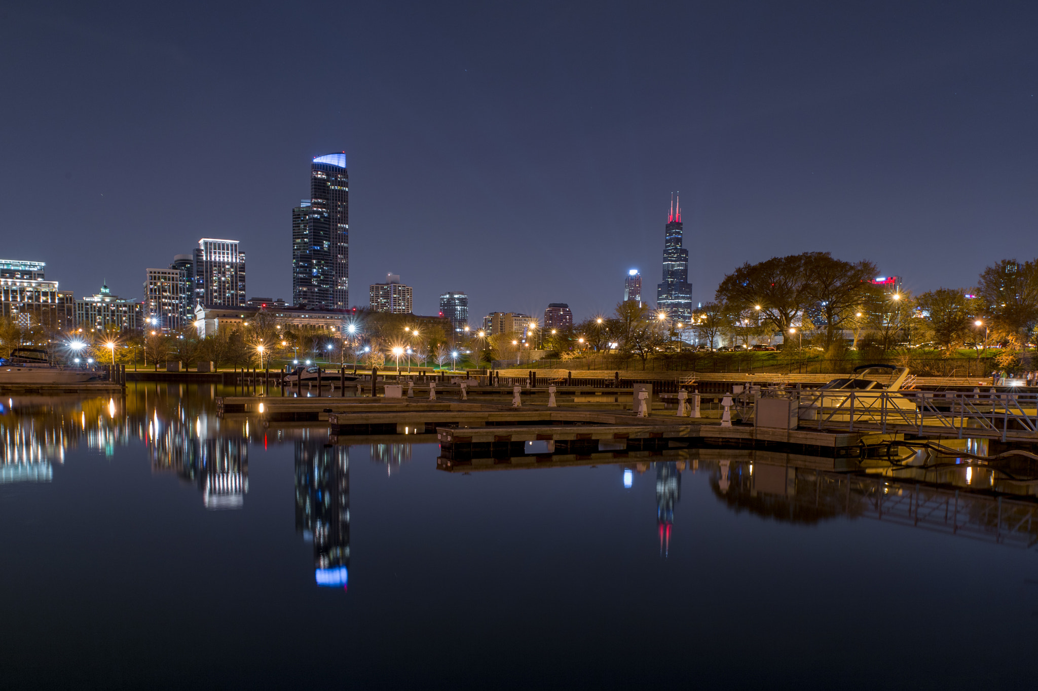 Tamron SP 24-70mm F2.8 Di VC USD sample photo. Chicago photography