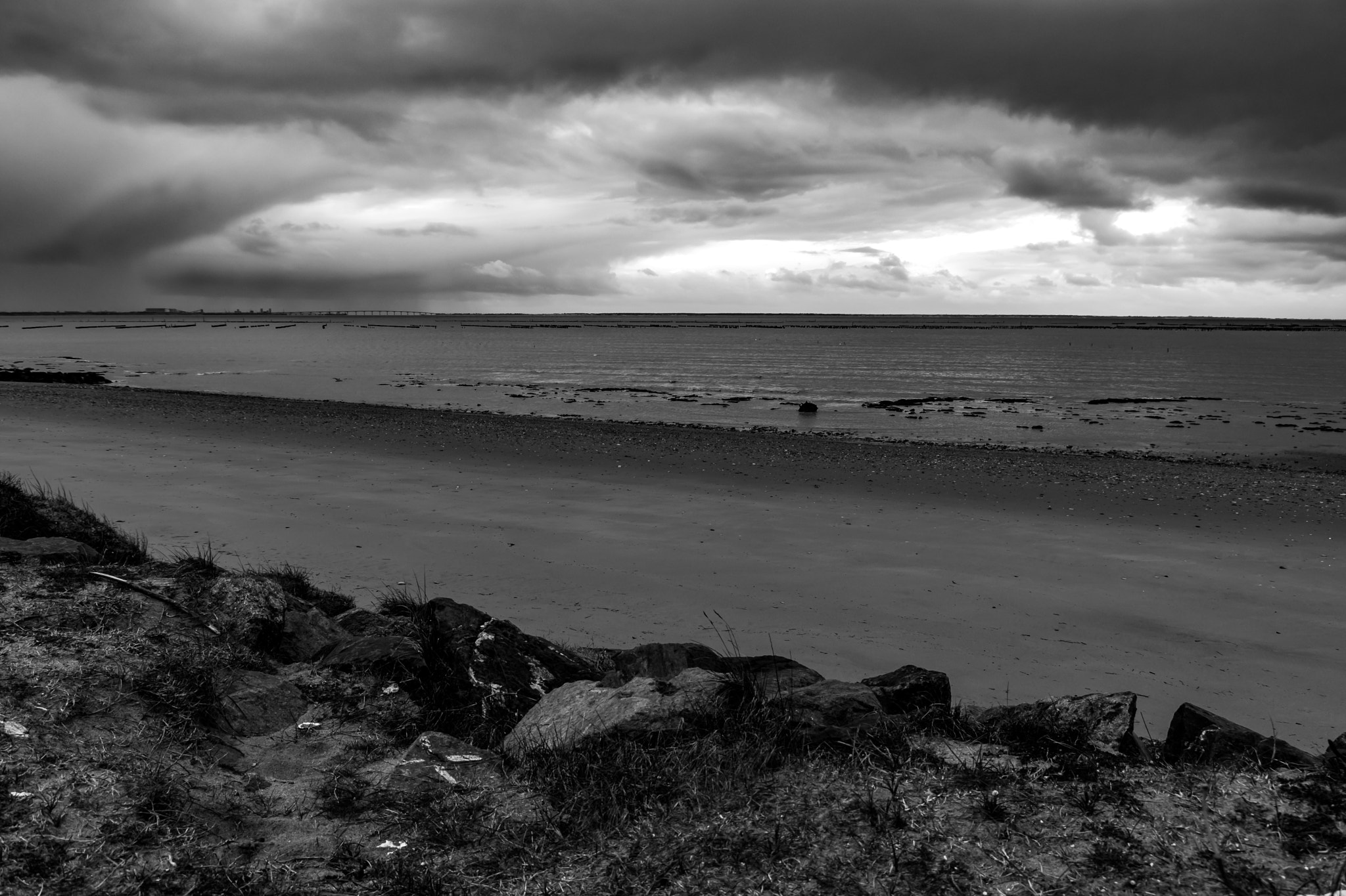 Nikon D7200 sample photo. La mer photography