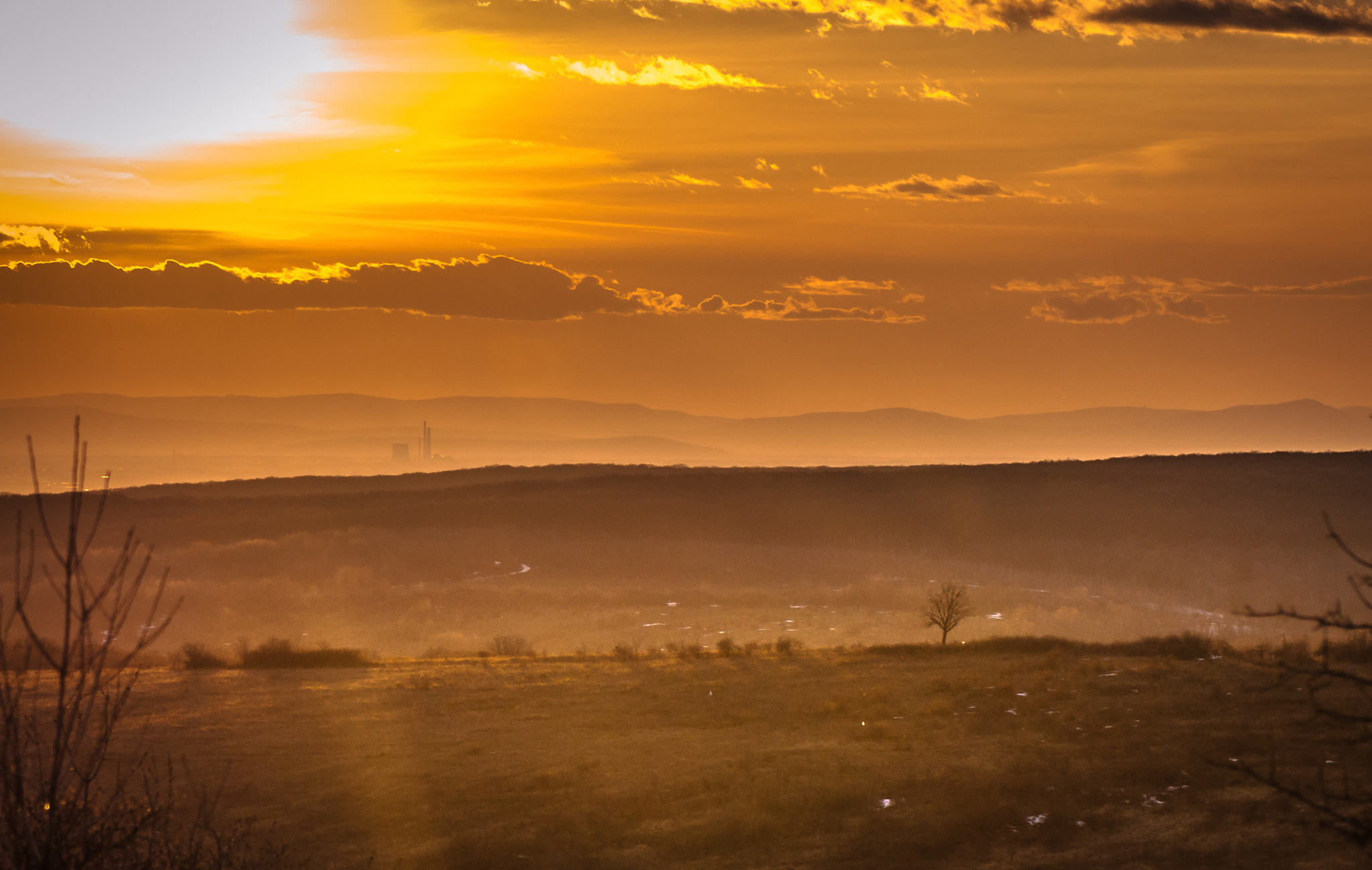 Nikon AF-S Micro-Nikkor 105mm F2.8G IF-ED VR sample photo. Land of ukraine. Земля України. photography