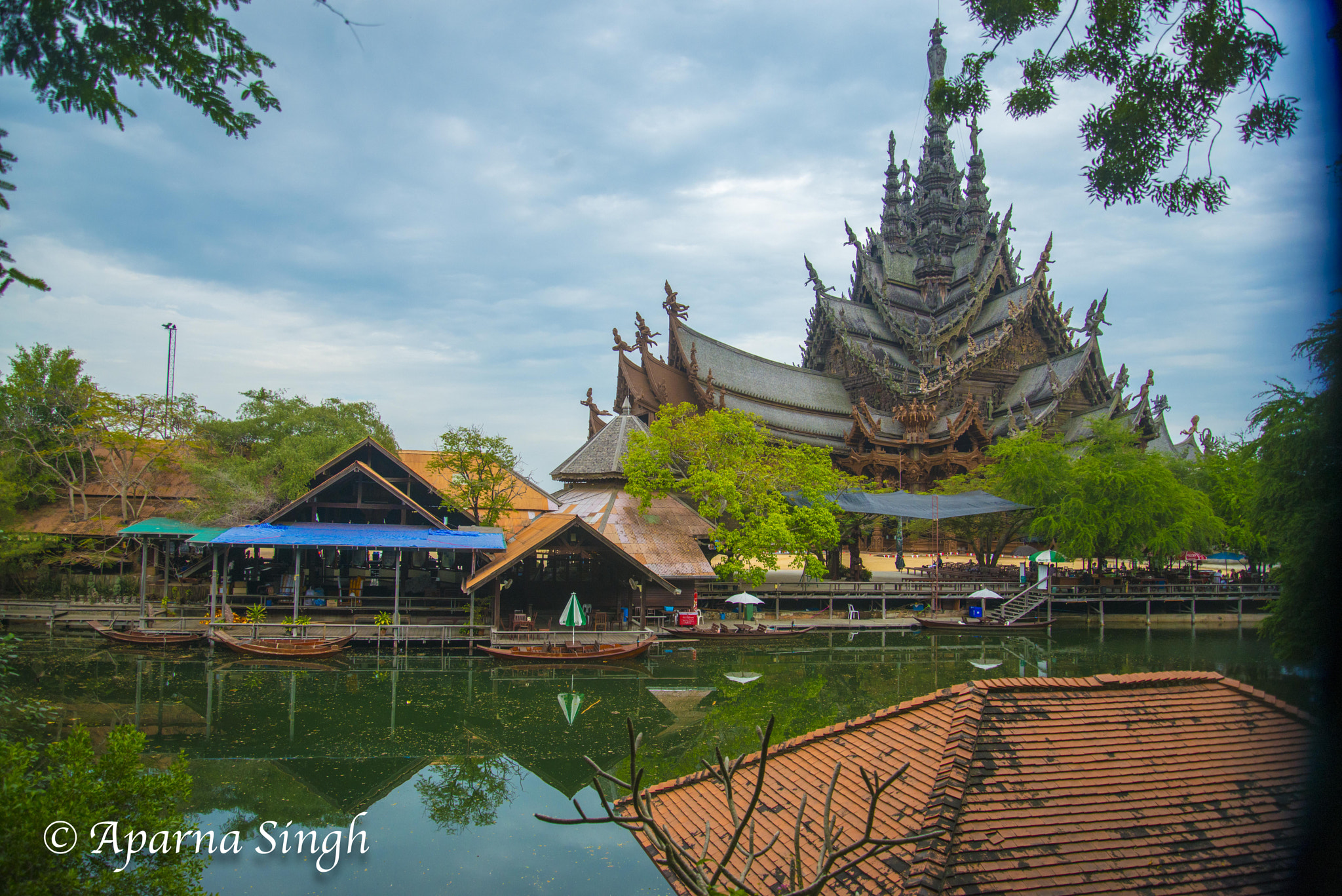 Nikon D800 sample photo. Sanctuary of truth photography