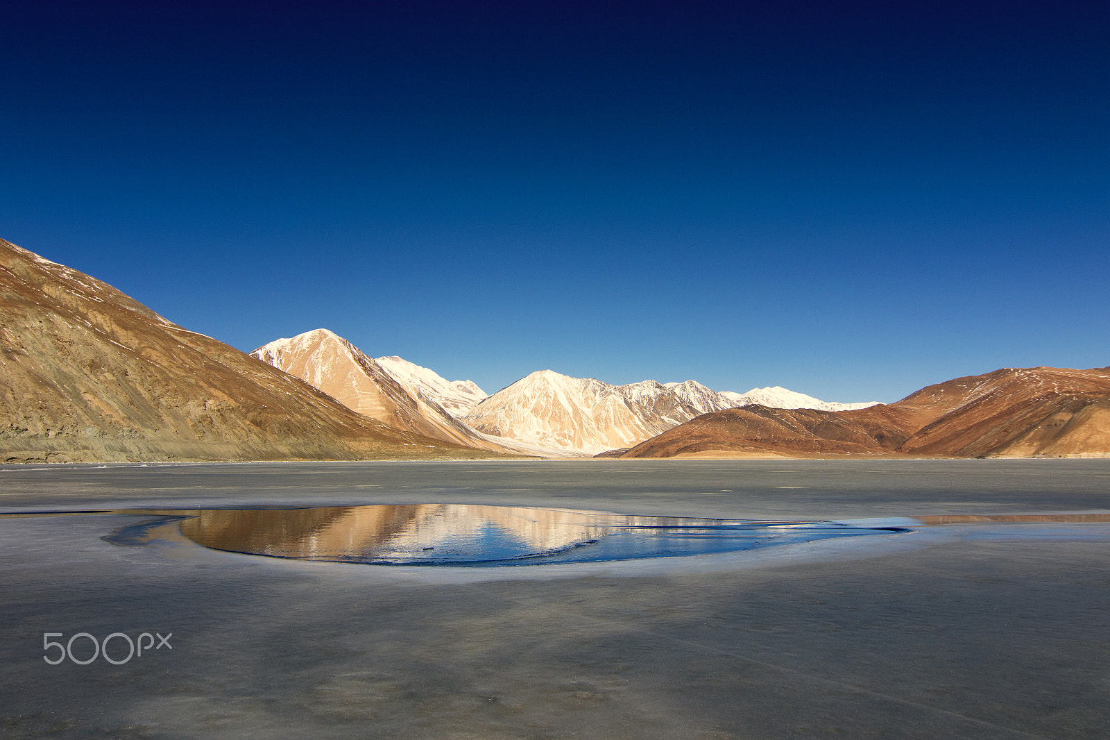 Tokina AT-X 12-28mm F4 Pro DX sample photo. Wonderland of ladakh in winter ... photography