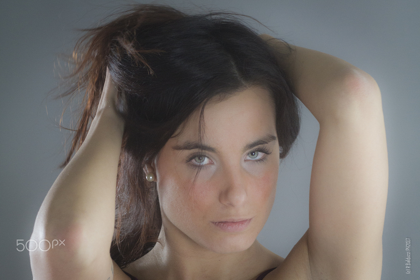Canon EOS 7D + Canon EF 85mm F1.8 USM sample photo. Eyes #2 photography