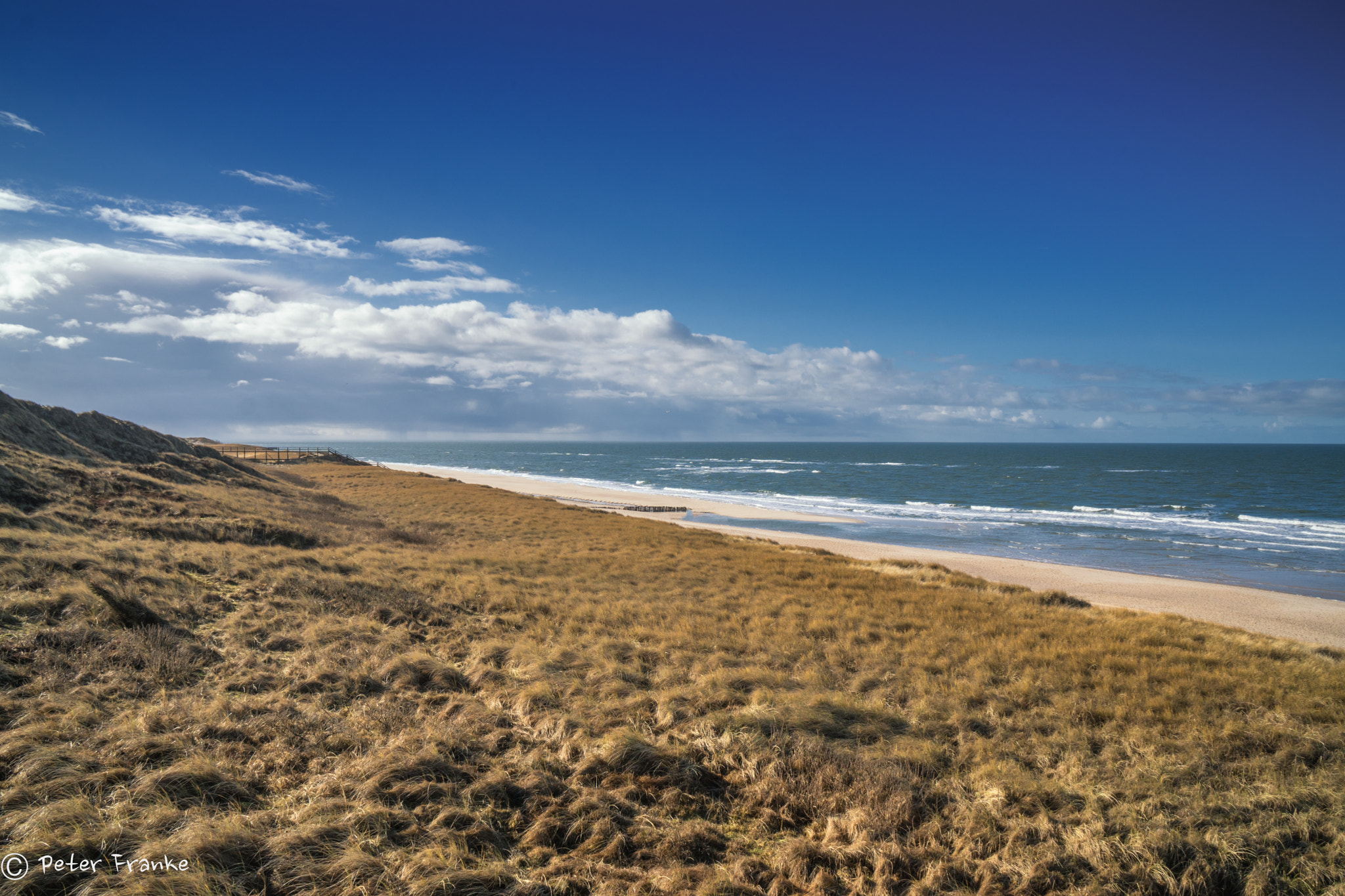 Sony a6300 + Sony Vario-Tessar T* E 16-70mm F4 ZA OSS sample photo. Sylt duenen strand meer photography