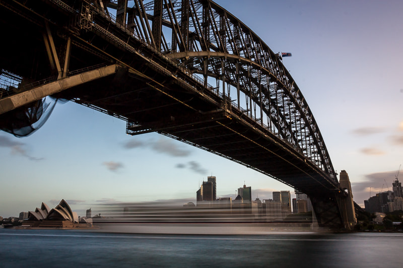 Canon EF 17-40mm F4L USM sample photo. Bridge opera photography