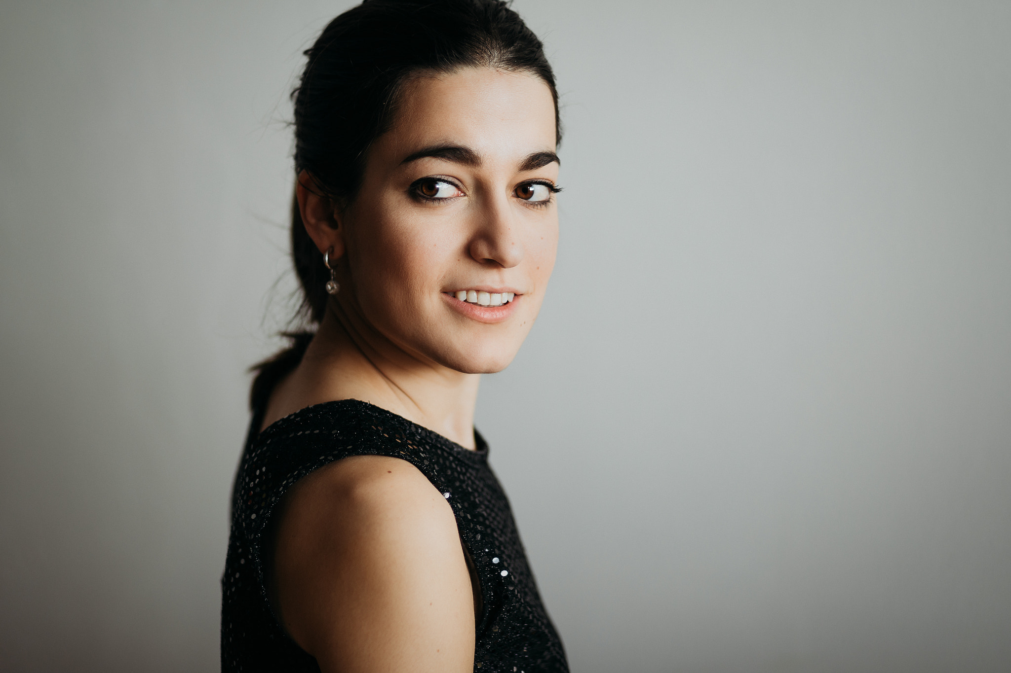 Canon EF 85mm F1.8 USM sample photo. Saskia photography