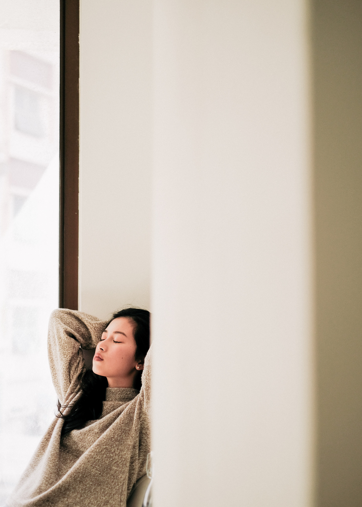 Fujifilm X-T2 + Fujifilm XF 35mm F1.4 R sample photo. The great indoors photography