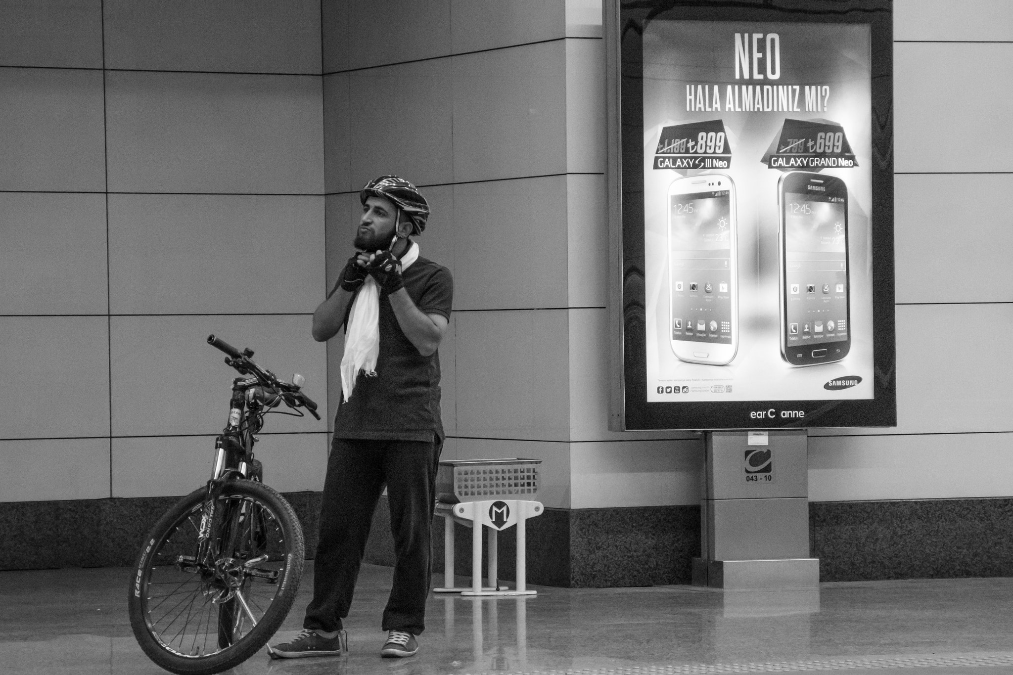 1 NIKKOR VR 10-100mm f/4-5.6 sample photo. Istanbul photography