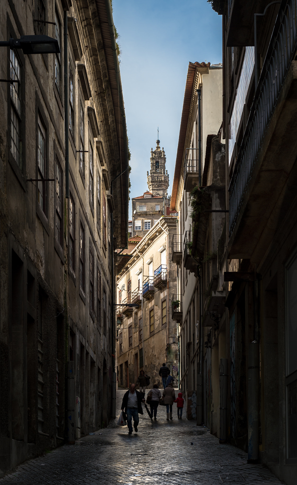 Nikon D4S sample photo. Rua de ponte nova photography