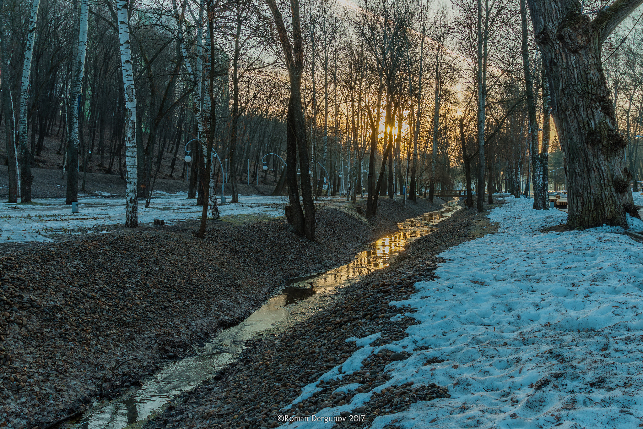 Canon EOS 70D + Canon EF 17-40mm F4L USM sample photo. Central park ("dinamo" park), voronezh, russia photography