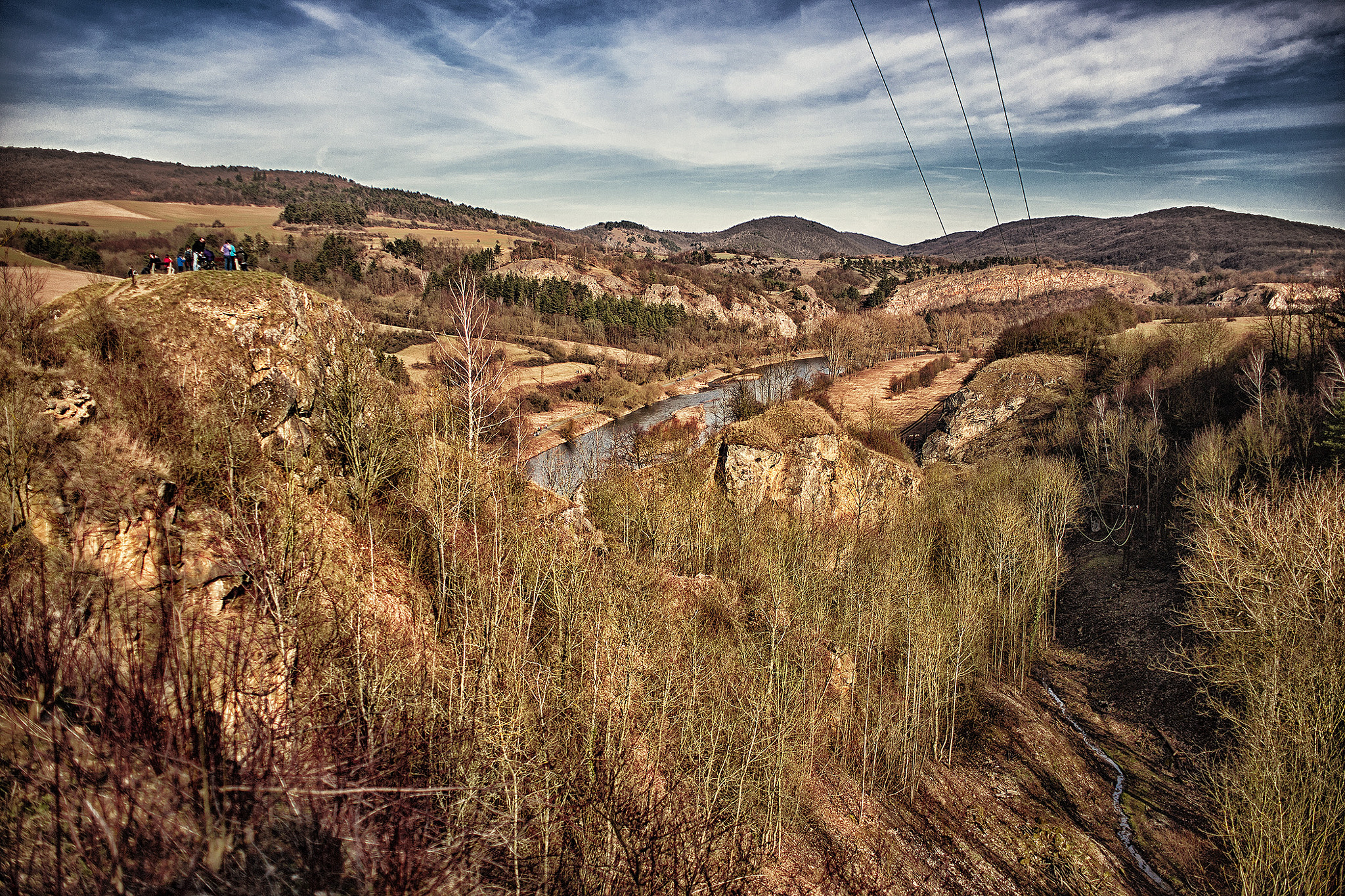 Canon EOS 6D + Canon EF 28-80mm f/3.5-5.6 USM IV sample photo. Czech landscape photography