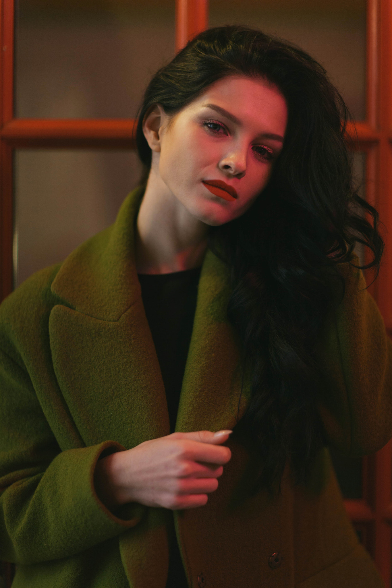 Canon EF 85mm F1.2L II USM sample photo. Юля photography