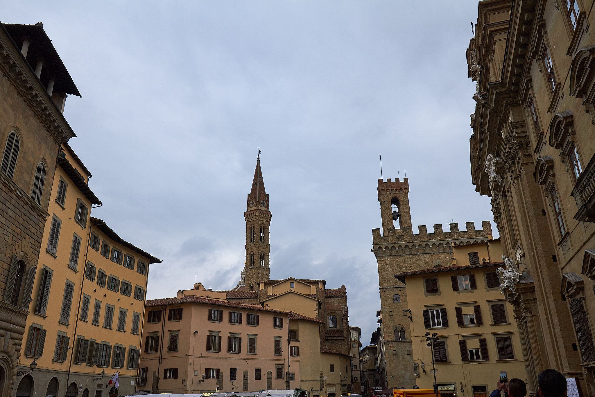 Canon EOS 7D + Canon EF 16-35mm F4L IS USM sample photo. Florence photography