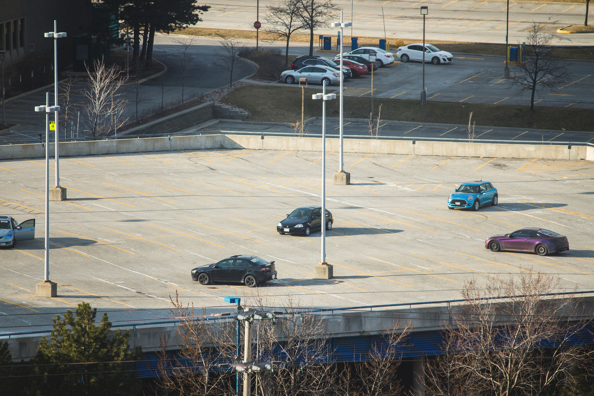 Canon EF-S 55-250mm F4-5.6 IS II sample photo. Imports photography