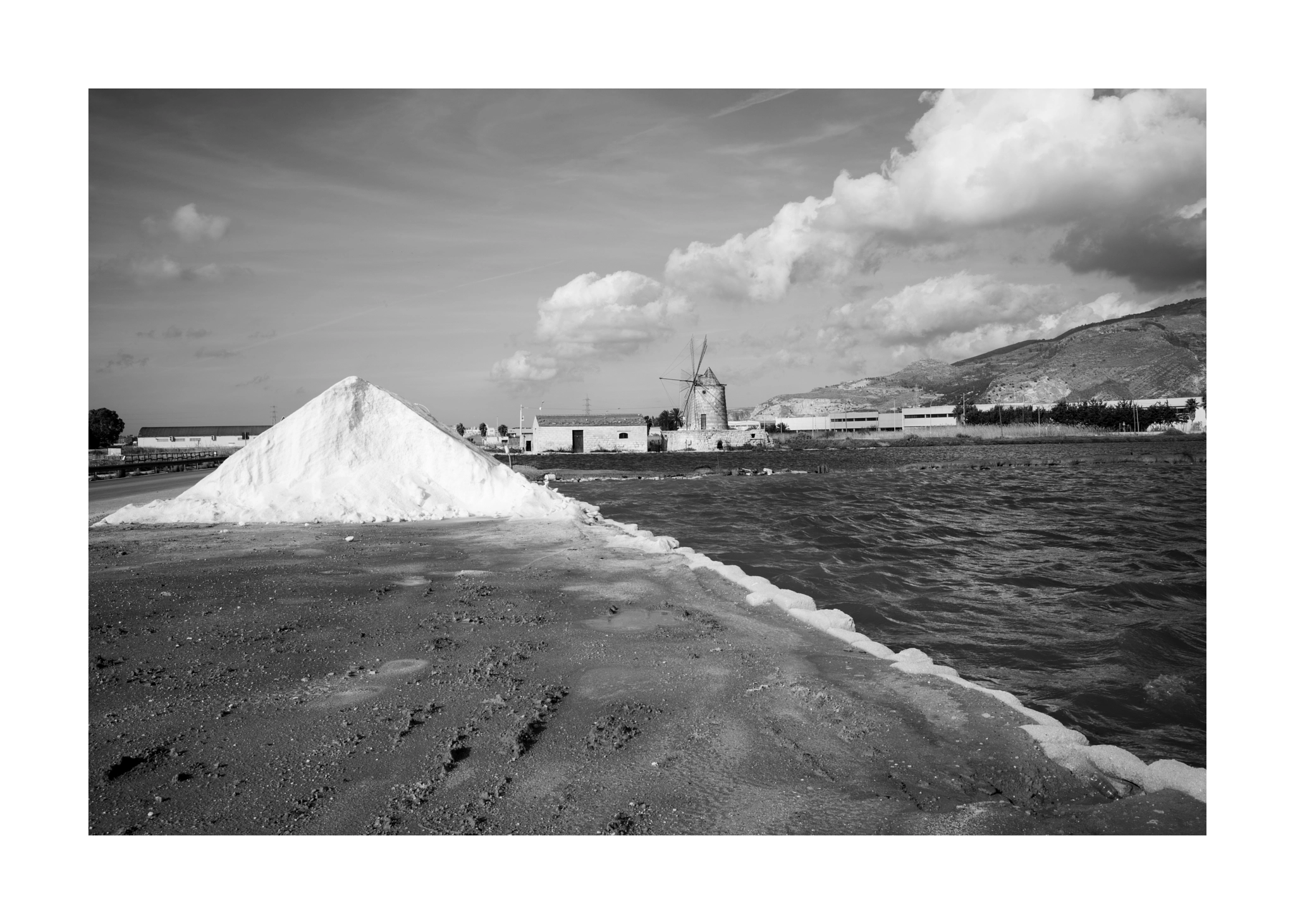 Leica Summilux-M 35mm F1.4 ASPH sample photo. 海盐 sea salt photography