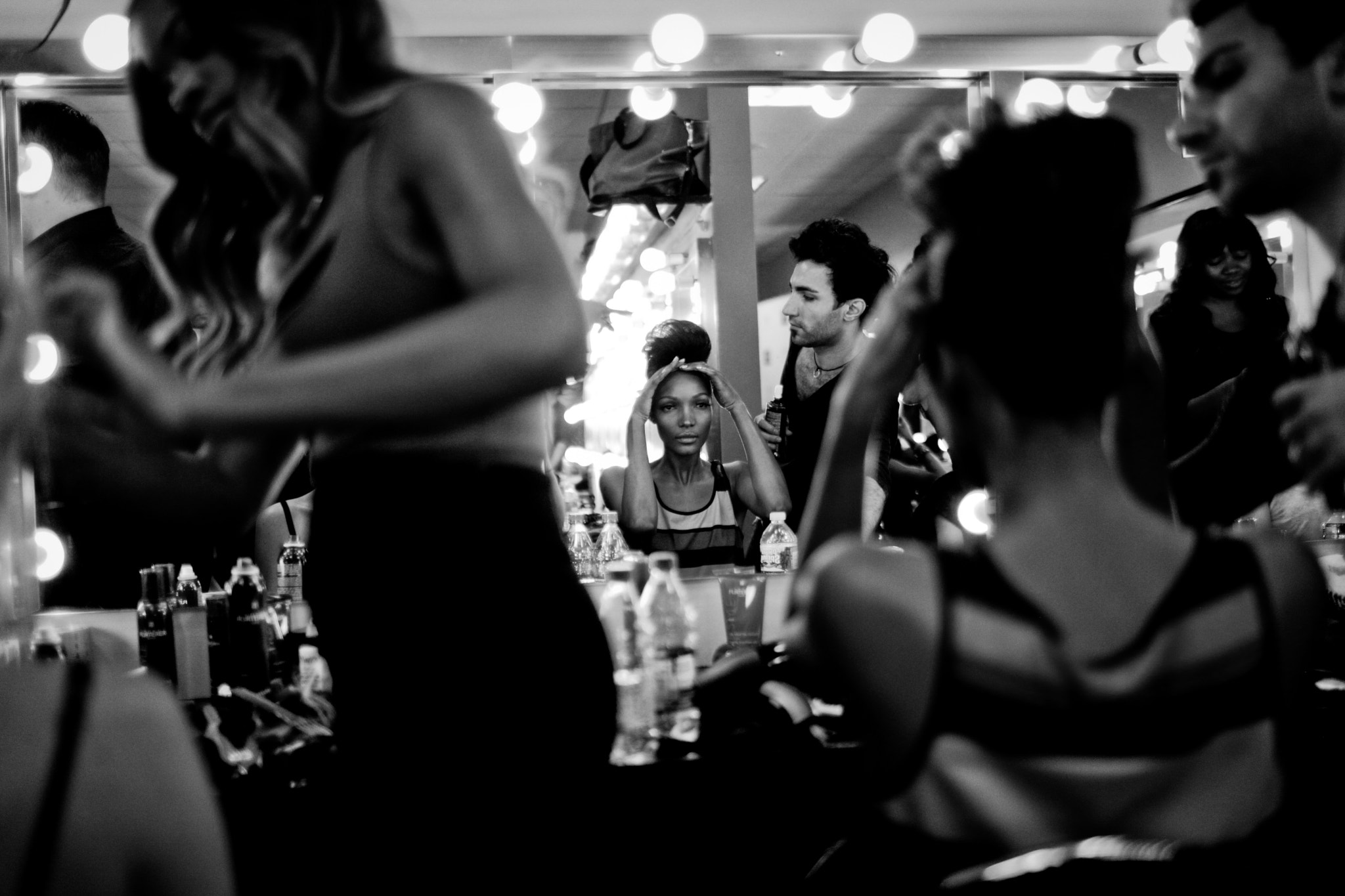 Canon EF 35mm F1.4L USM sample photo. New york fashion week 1 photography