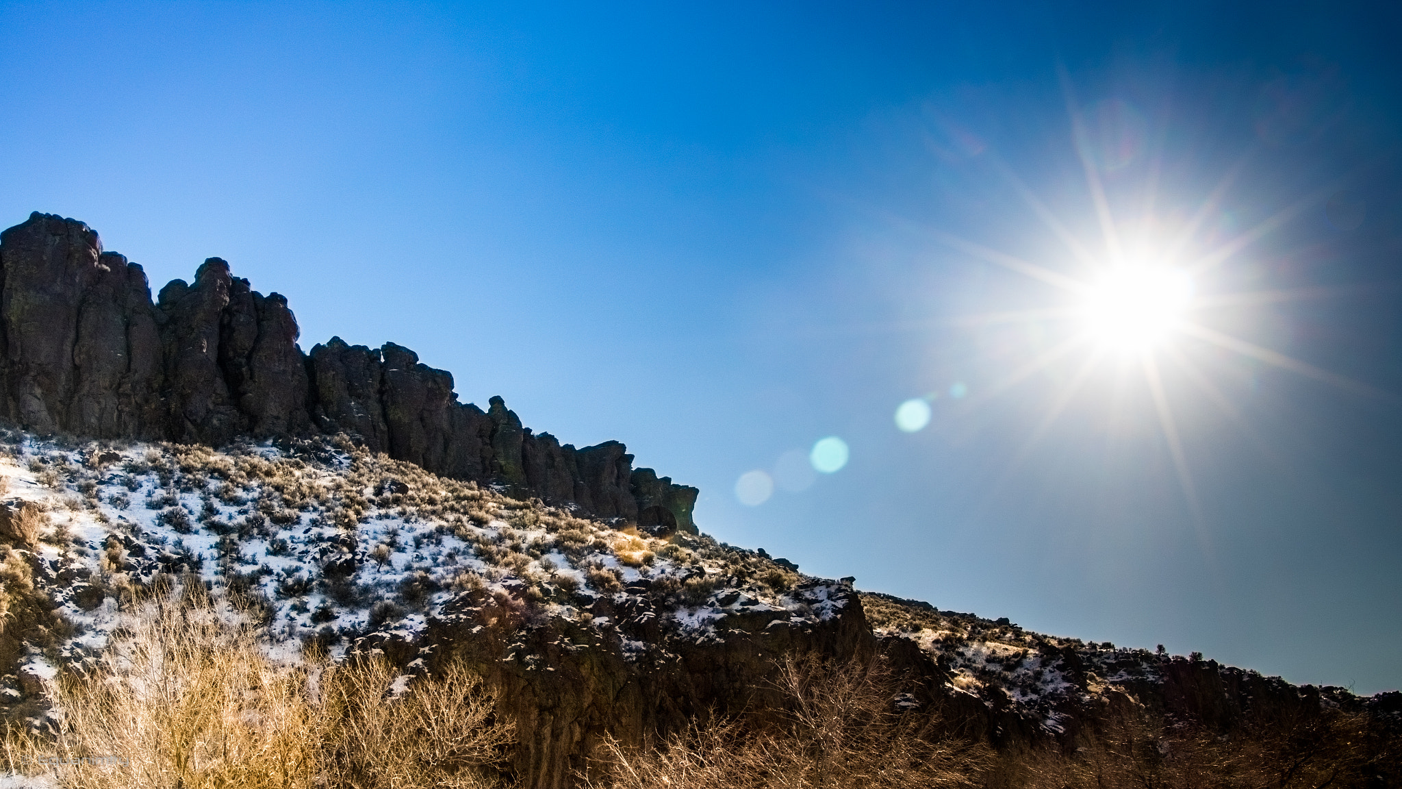 Canon EOS 750D (EOS Rebel T6i / EOS Kiss X8i) sample photo. Balanced rocks or man made? photography