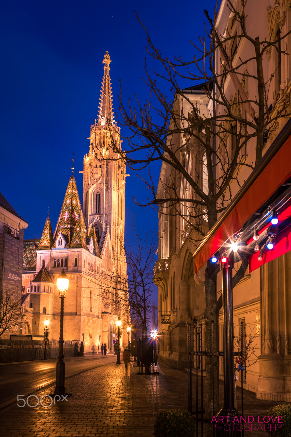 Canon EF-S 18-55mm F3.5-5.6 III sample photo. Mathias church photography