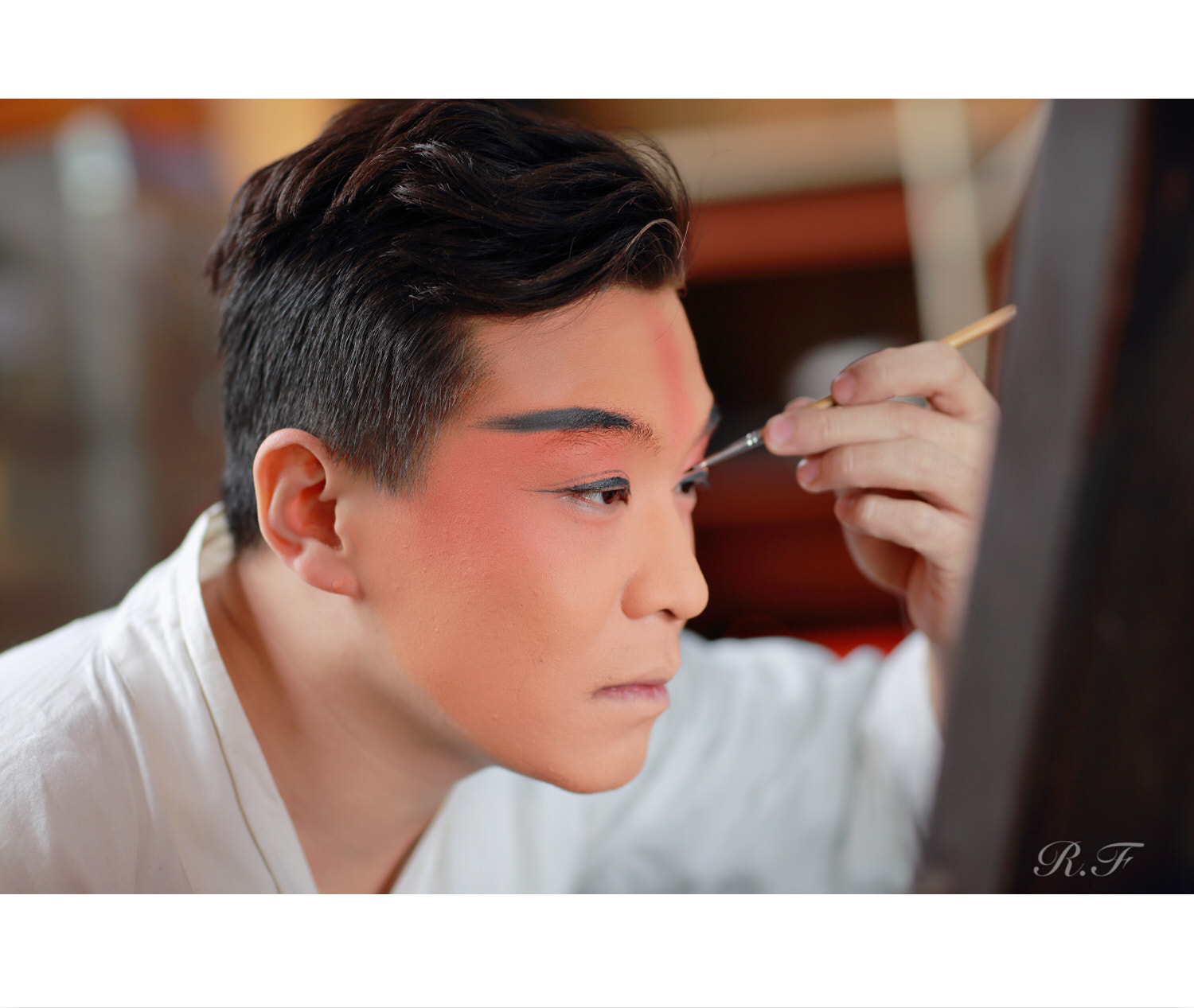 Canon EF 85mm F1.2L II USM sample photo