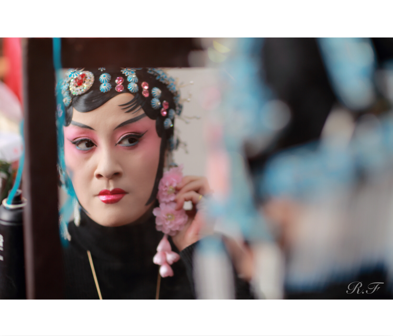 Canon EF 85mm F1.2L II USM sample photo