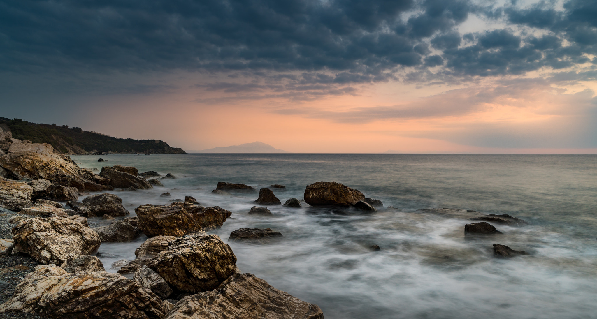 Sony a7R II + ZEISS Batis 25mm F2 sample photo. Doganbey / seferihisar photography