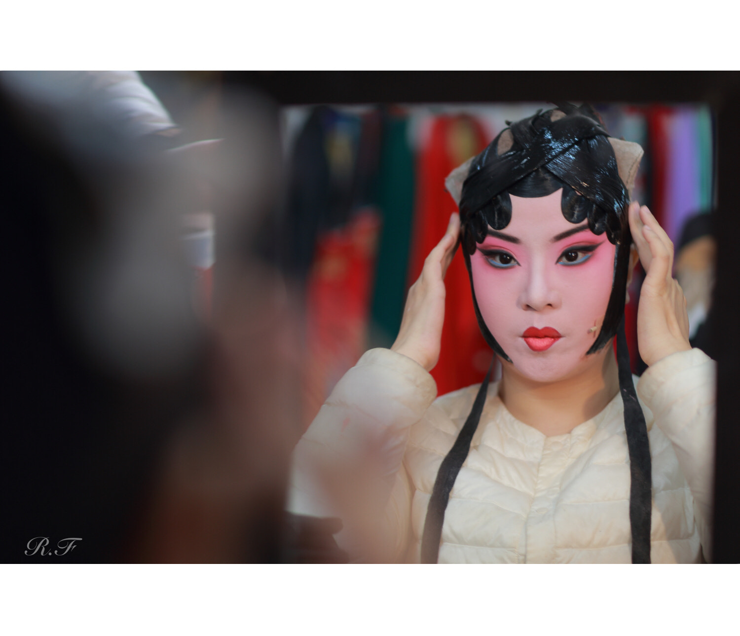 Canon EF 85mm F1.2L II USM sample photo