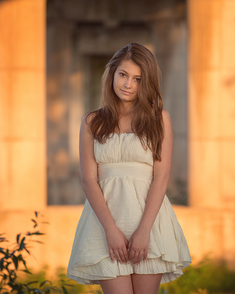 Nikon AF-S Nikkor 70-200mm F4G ED VR sample photo. Sunny photography