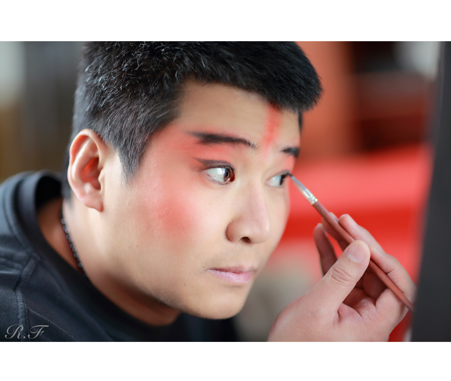 Canon EF 85mm F1.2L II USM sample photo
