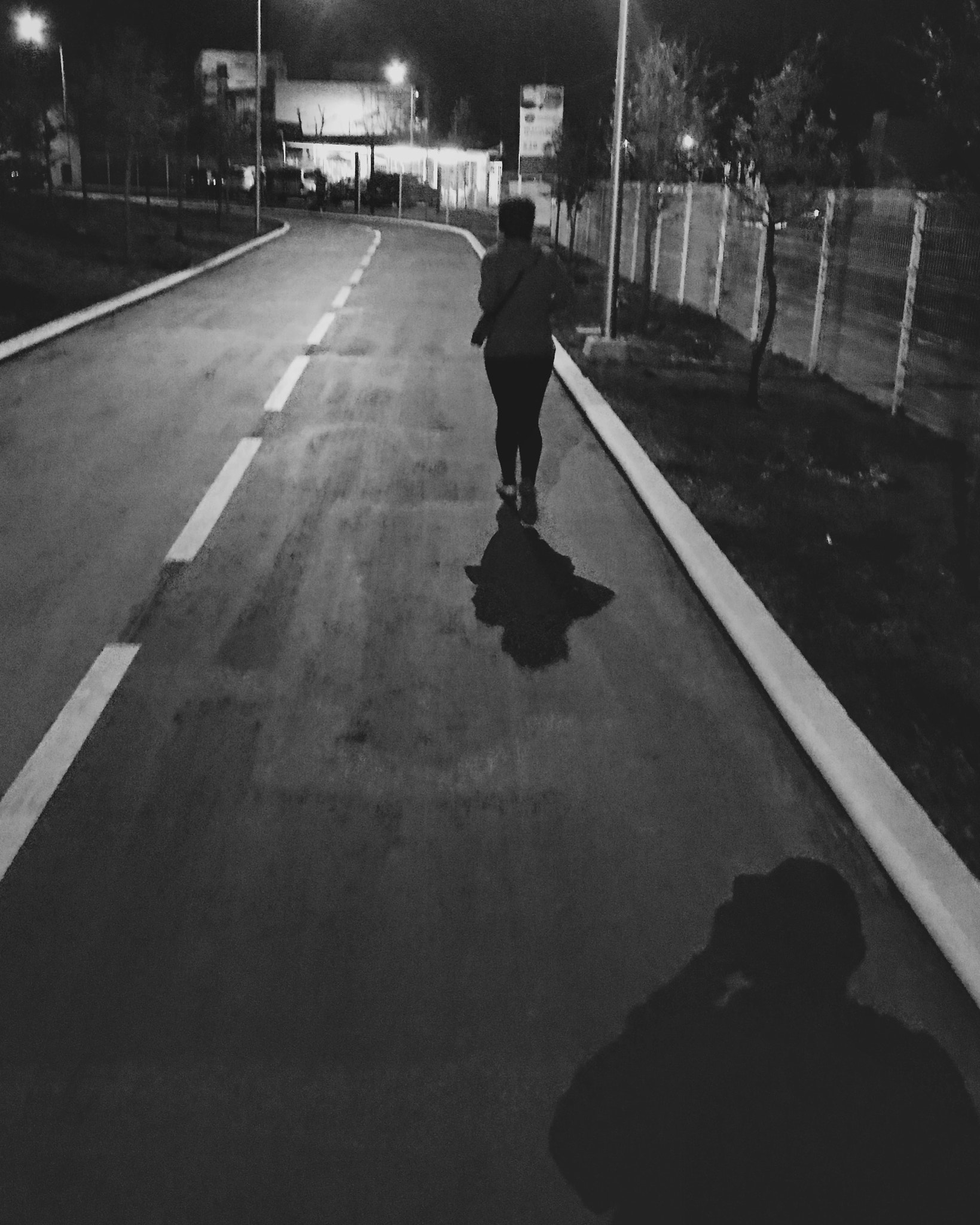 Blackie Camera sample photo. Run-away photography