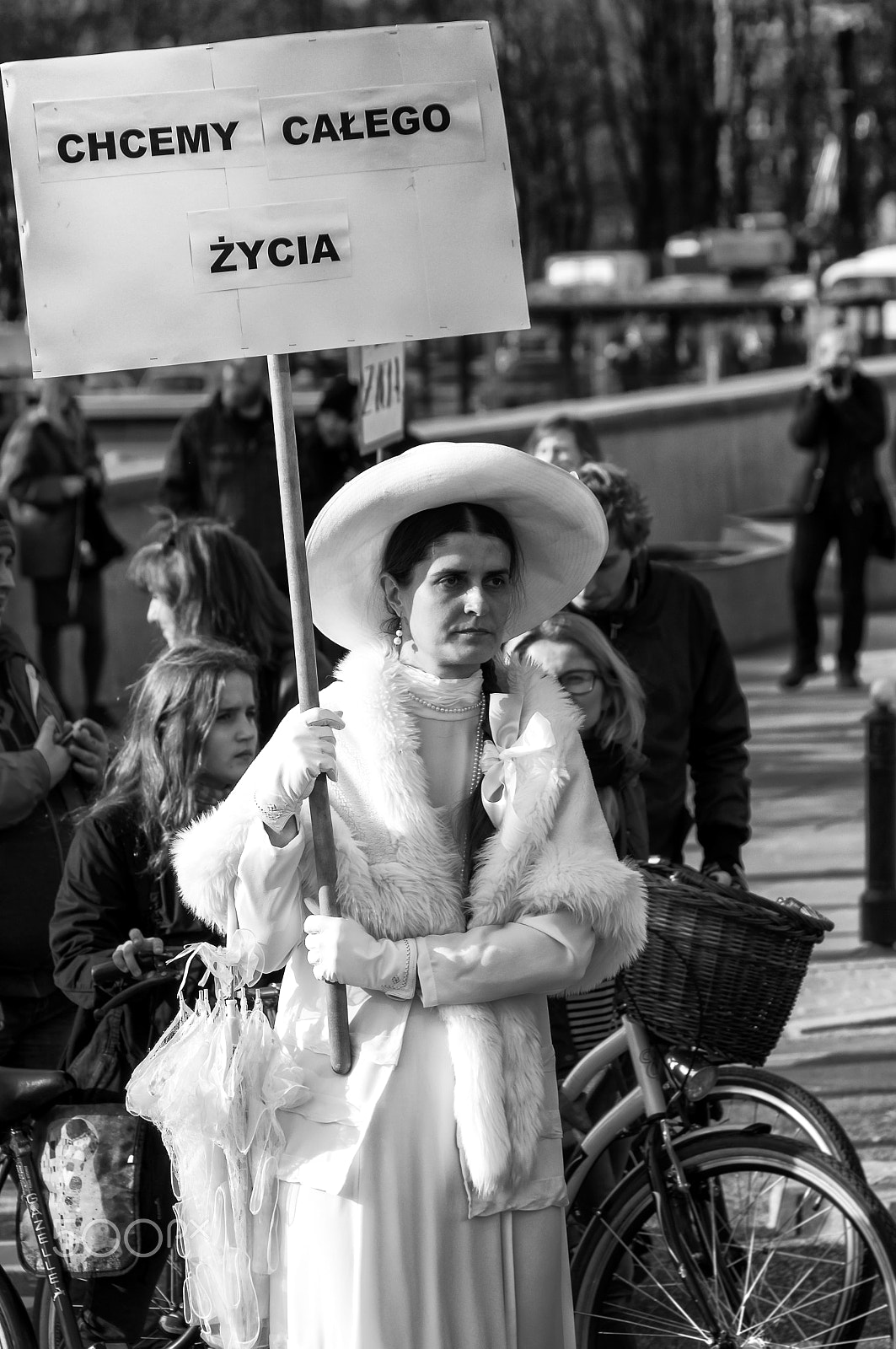 Pentax K-3 + Sigma sample photo. Suffragist photography