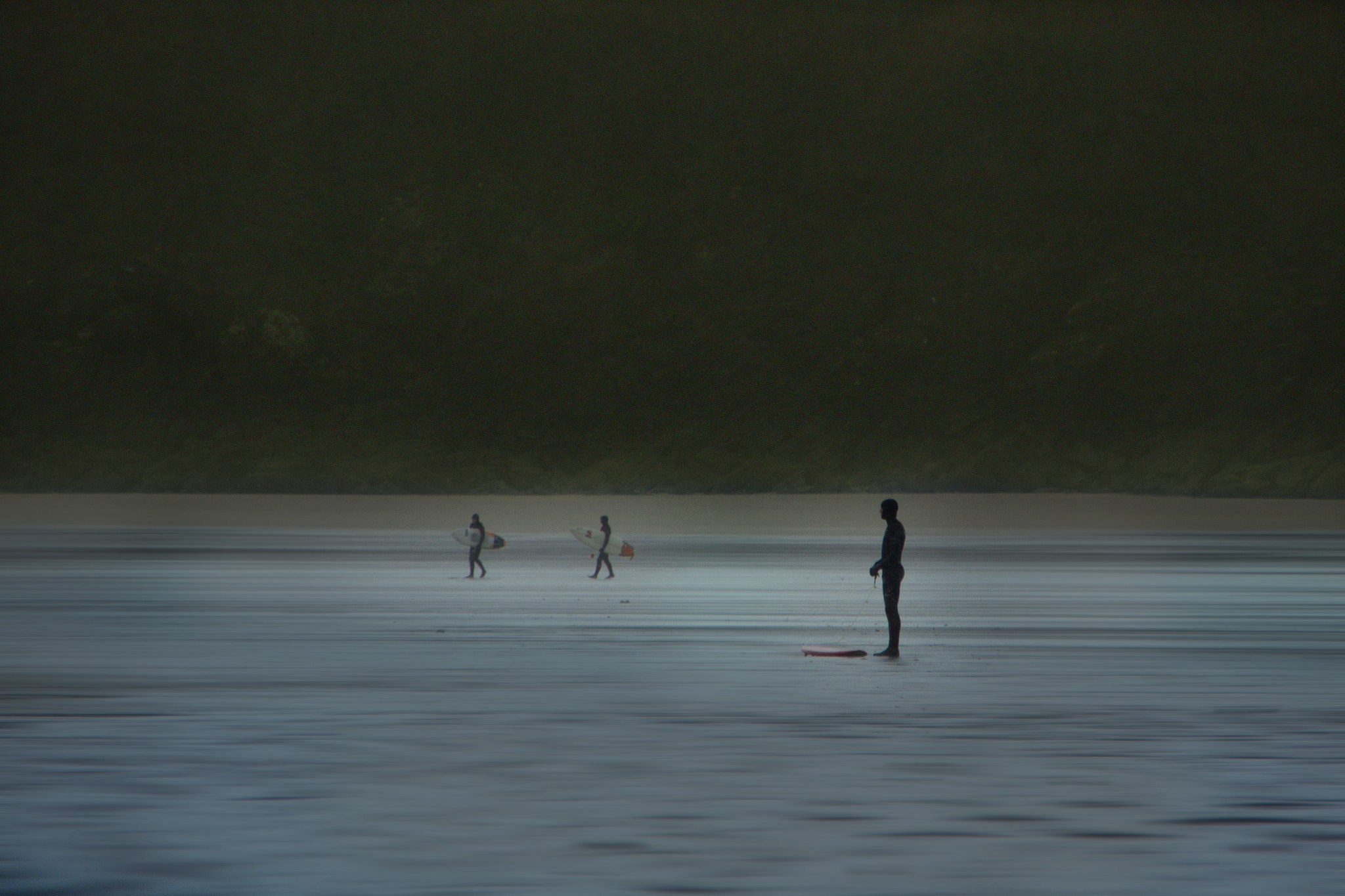 Sigma 18-250mm F3.5-6.3 DC OS HSM sample photo. Evening falls photography