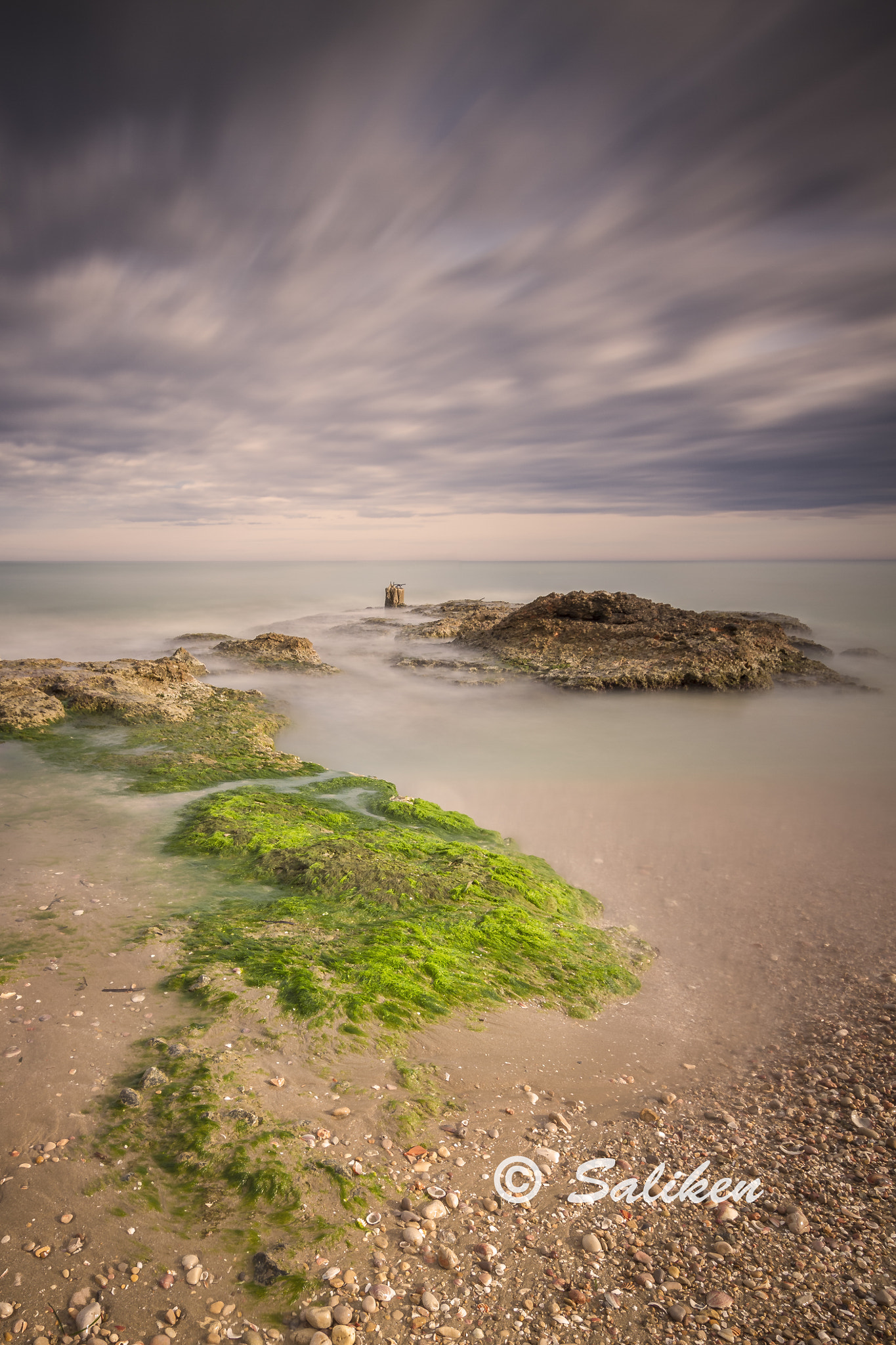 Sigma 10-20mm F3.5 EX DC HSM sample photo. Tres playas 05 photography