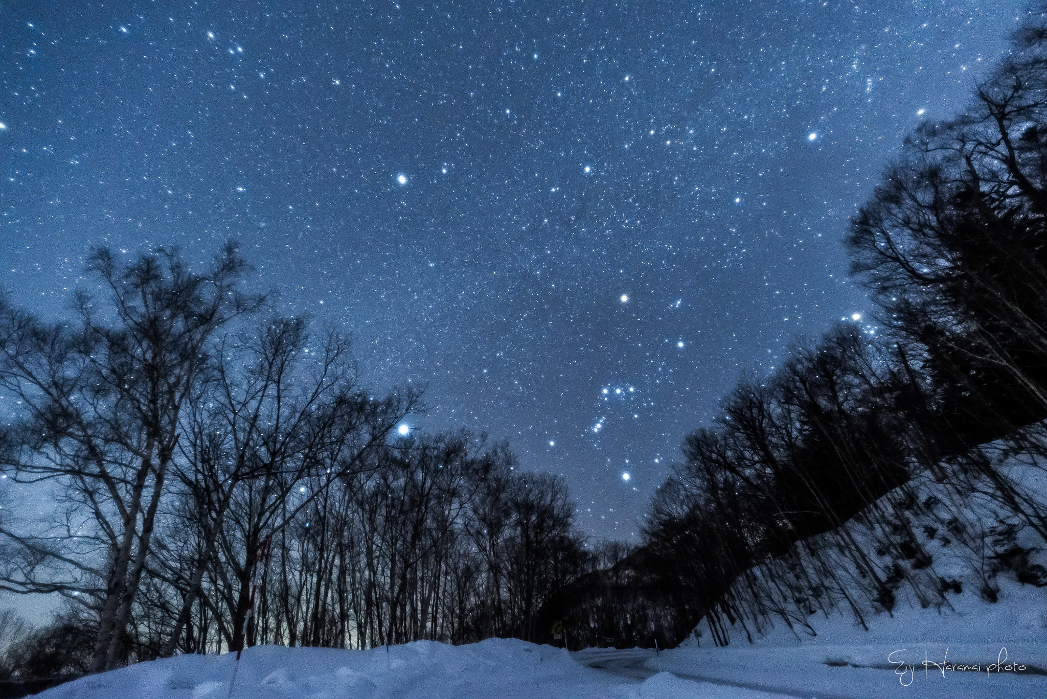 Sony a7S II + ZEISS Batis 18mm F2.8 sample photo. 満天の星達 photography