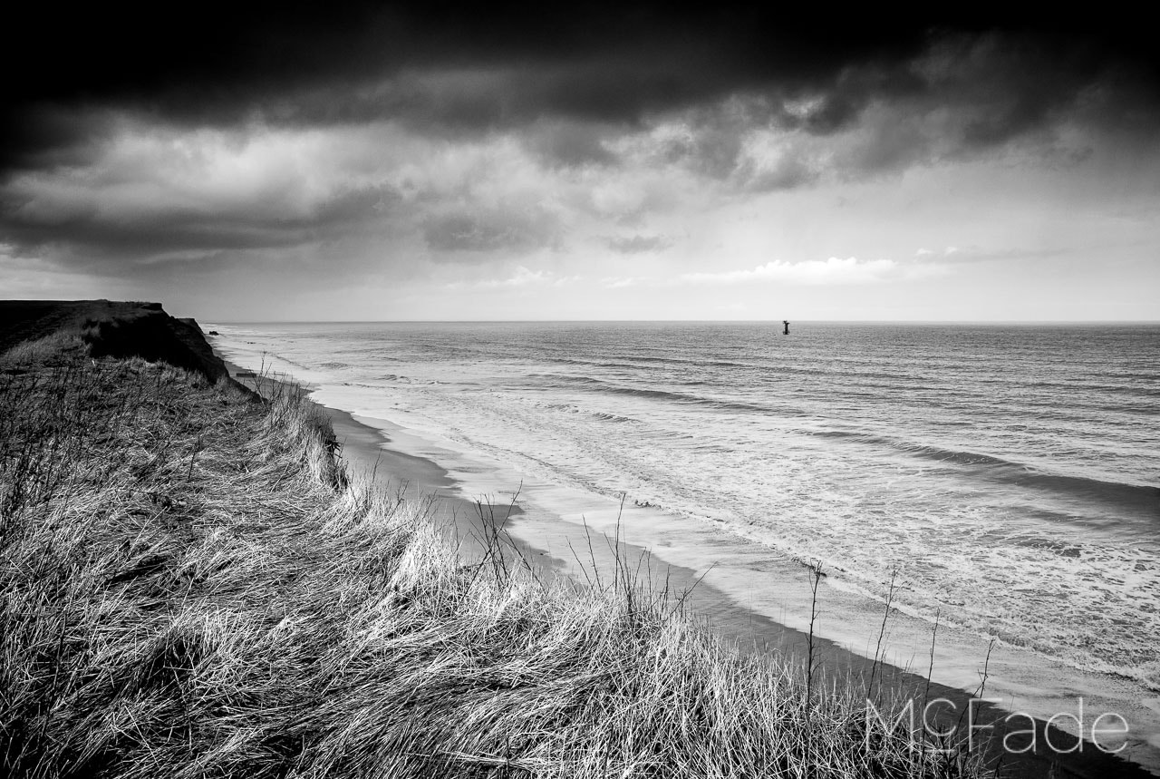 Canon EF 24-70mm F4L IS USM sample photo. The north sea near withernsea 0q5a6136 photography