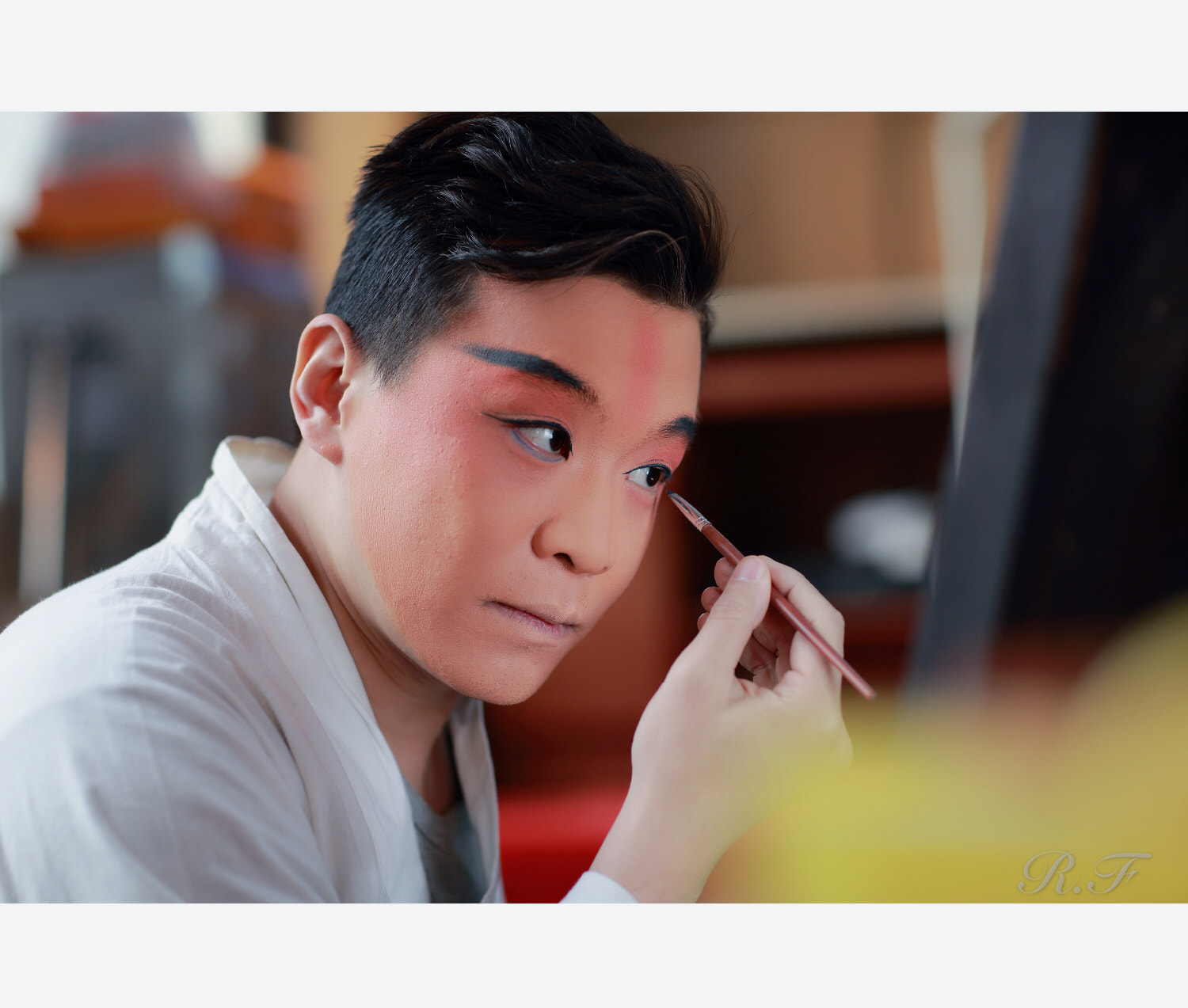 Canon EF 85mm F1.2L II USM sample photo