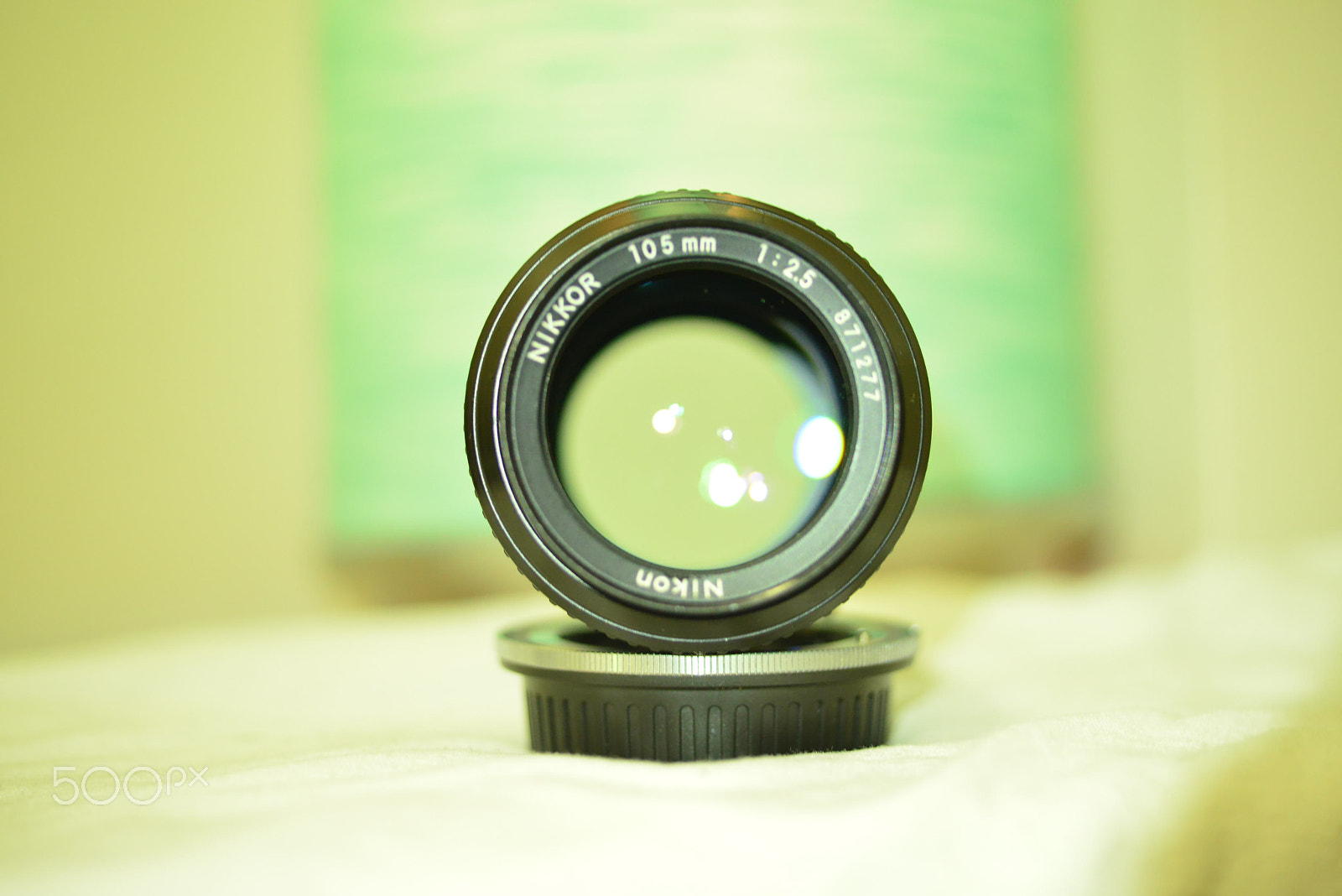 Manual Lens No CPU sample photo. Nikon ais 105mm photography