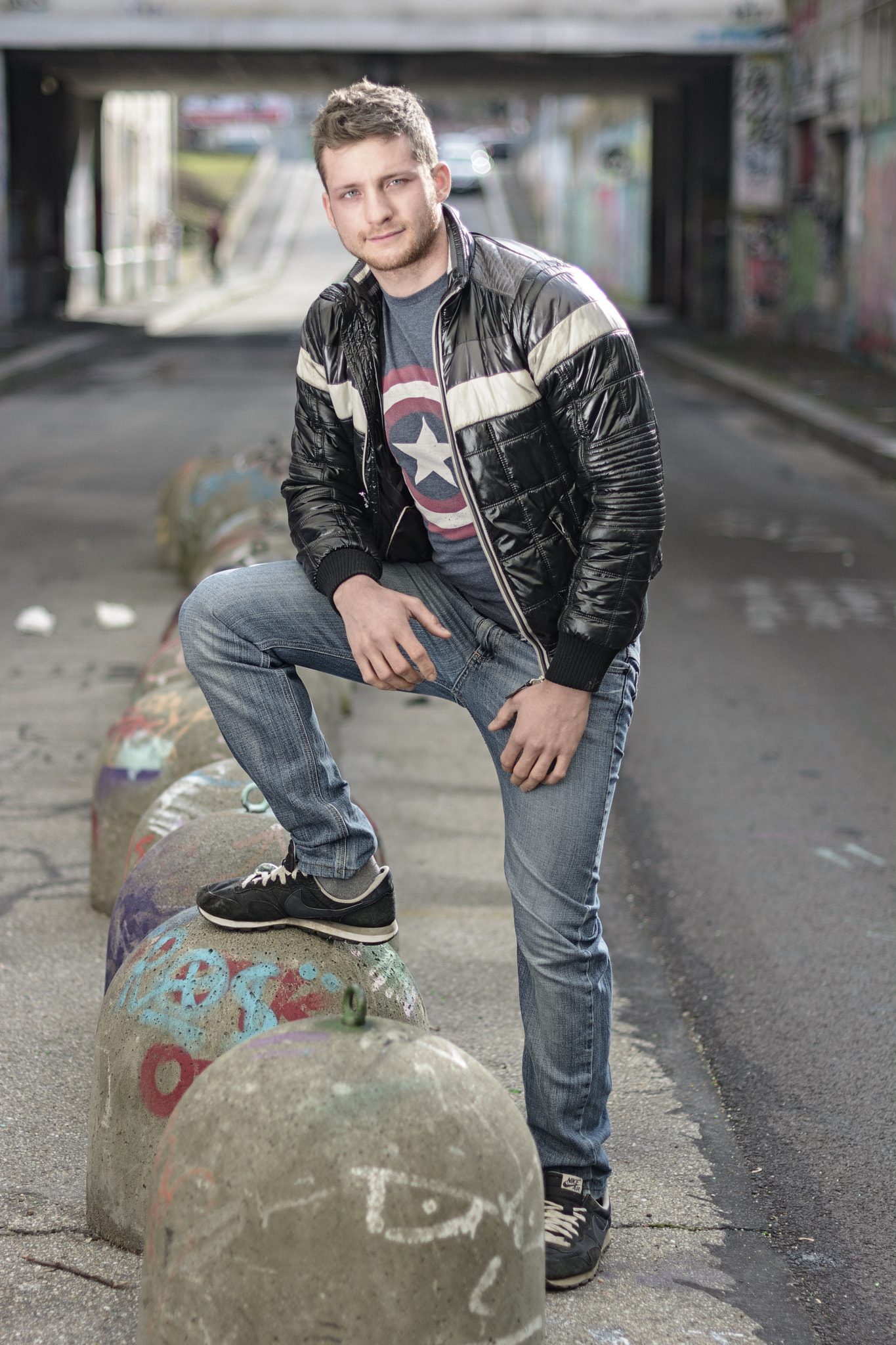 Nikon D7100 + Nikon AF-S Nikkor 50mm F1.4G sample photo. Roberto photography