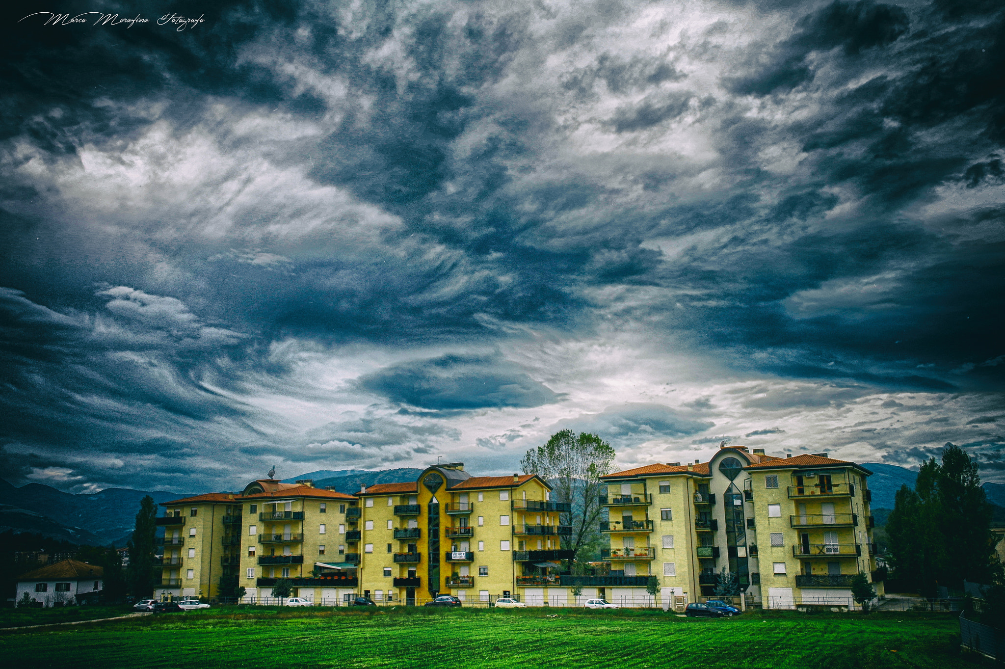 Samsung NX100 sample photo. Via giovanni battista - pontecorvo (fr) photography
