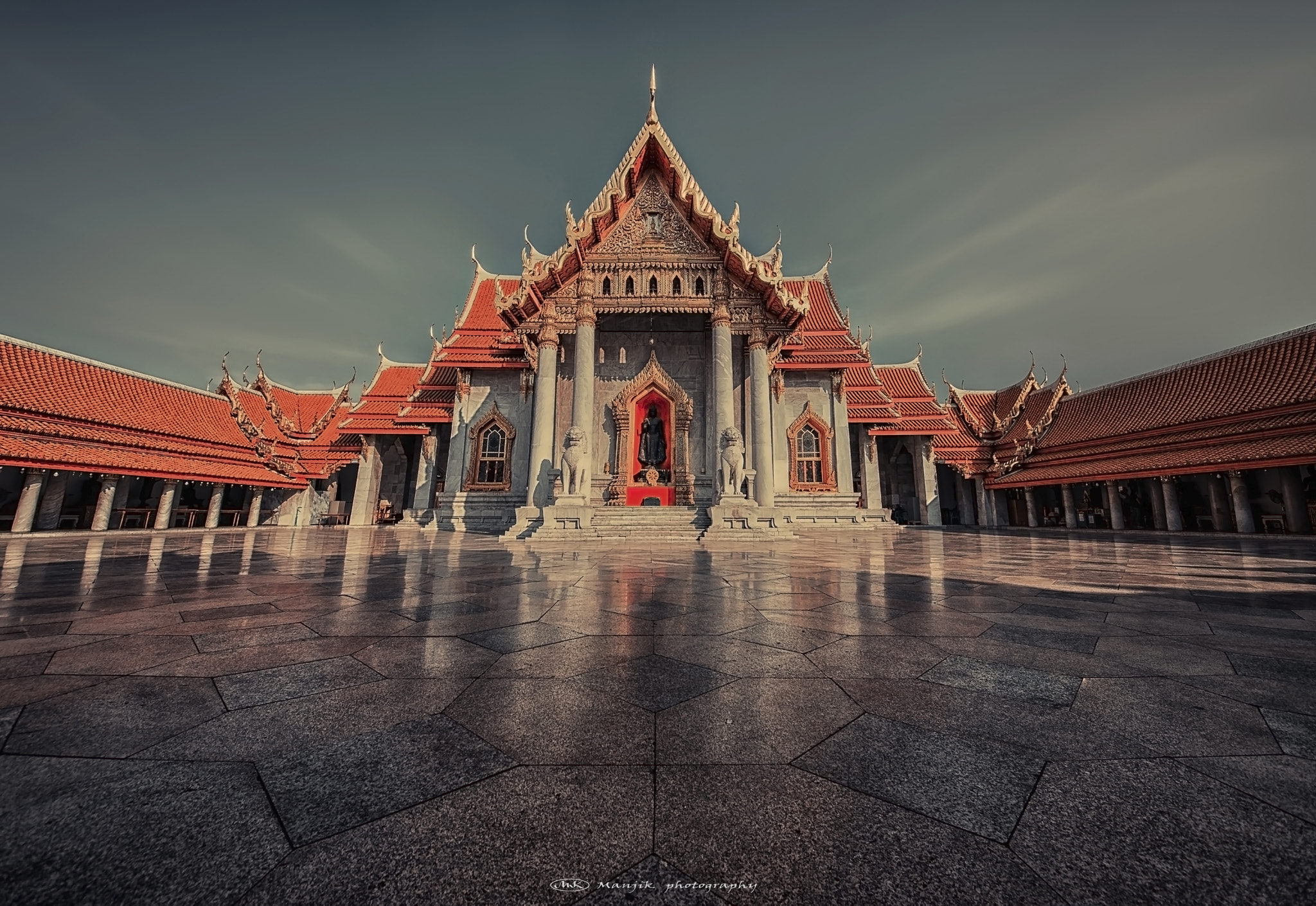 Nikon D810 + Sigma 12-24mm F4.5-5.6 II DG HSM sample photo. Marble temple photography