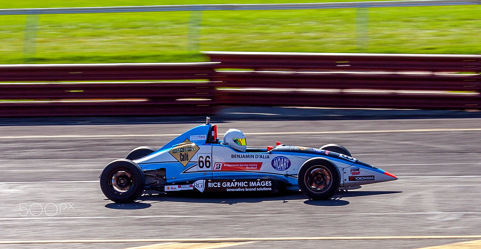 Canon EOS 40D sample photo. Sandown raceway march 2017 photography