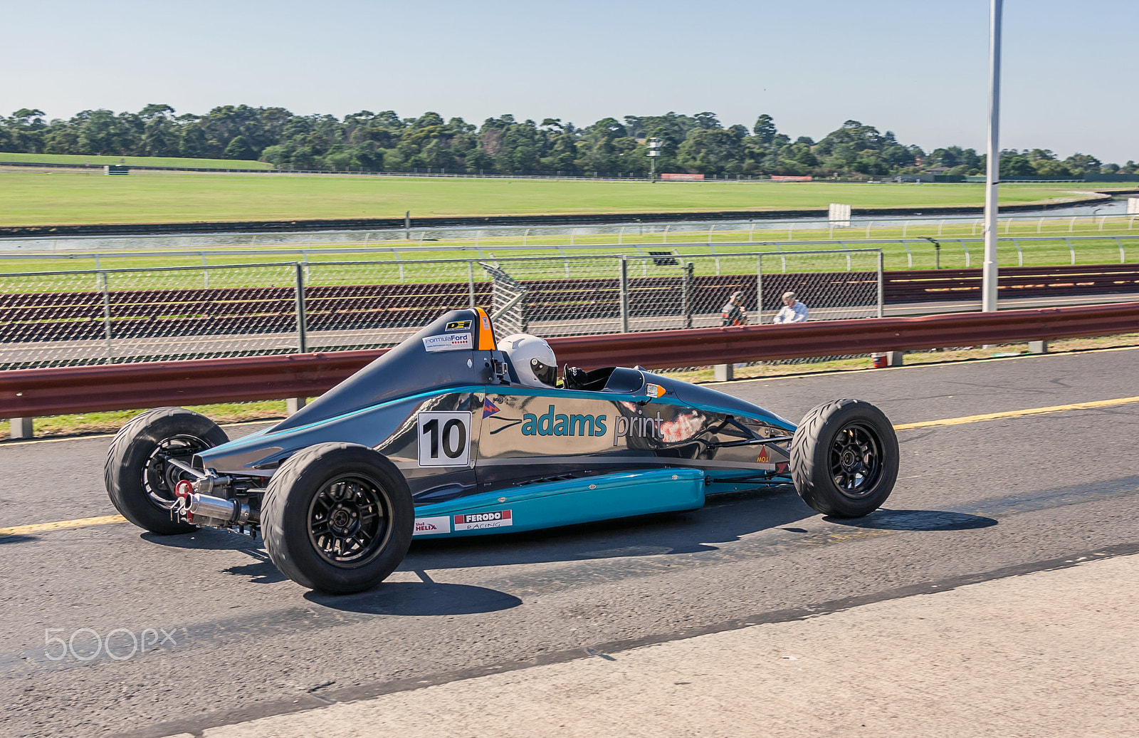 Canon EOS 40D + Canon EF 24-105mm F4L IS USM sample photo. Sandown raceway march 2017 photography