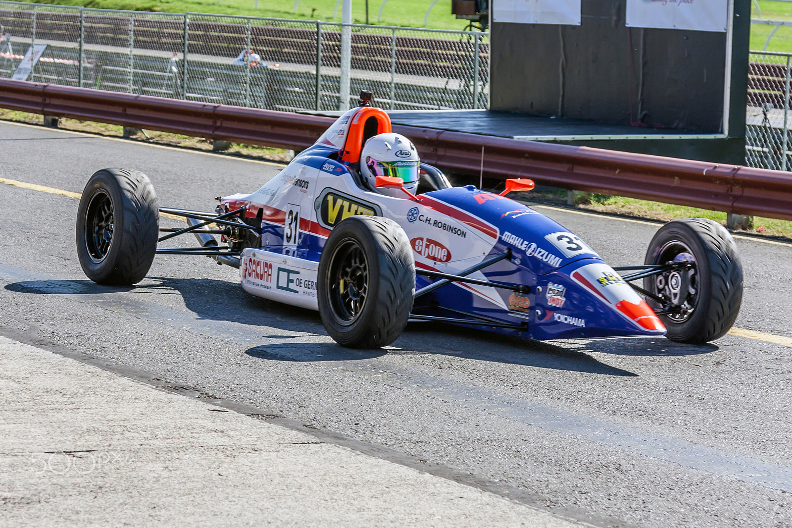 Canon EOS 40D + Canon EF 24-105mm F4L IS USM sample photo. Sandown raceway march 2017 photography
