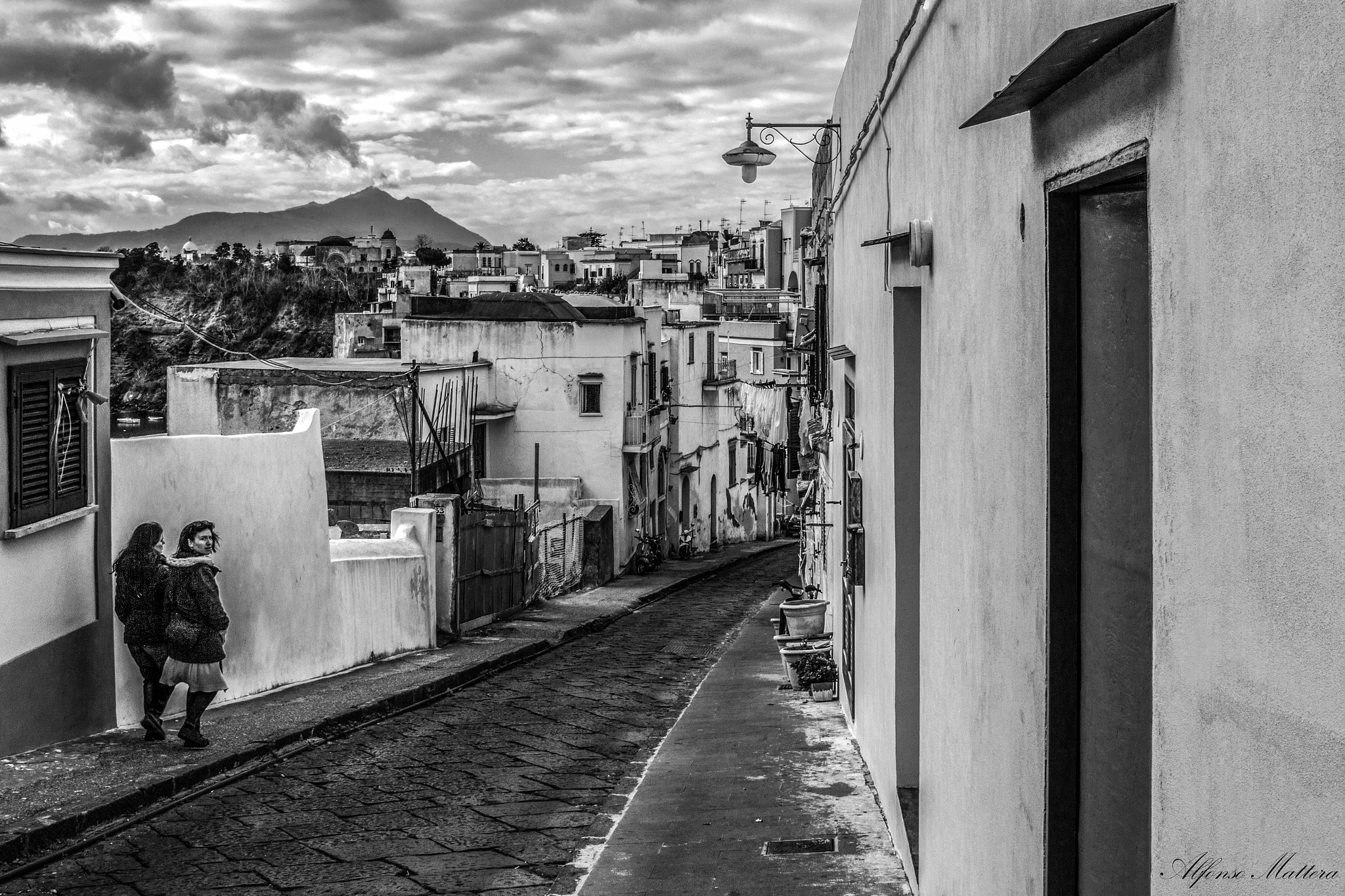 Canon EF-S 24mm F2.8 STM sample photo. Procida photography