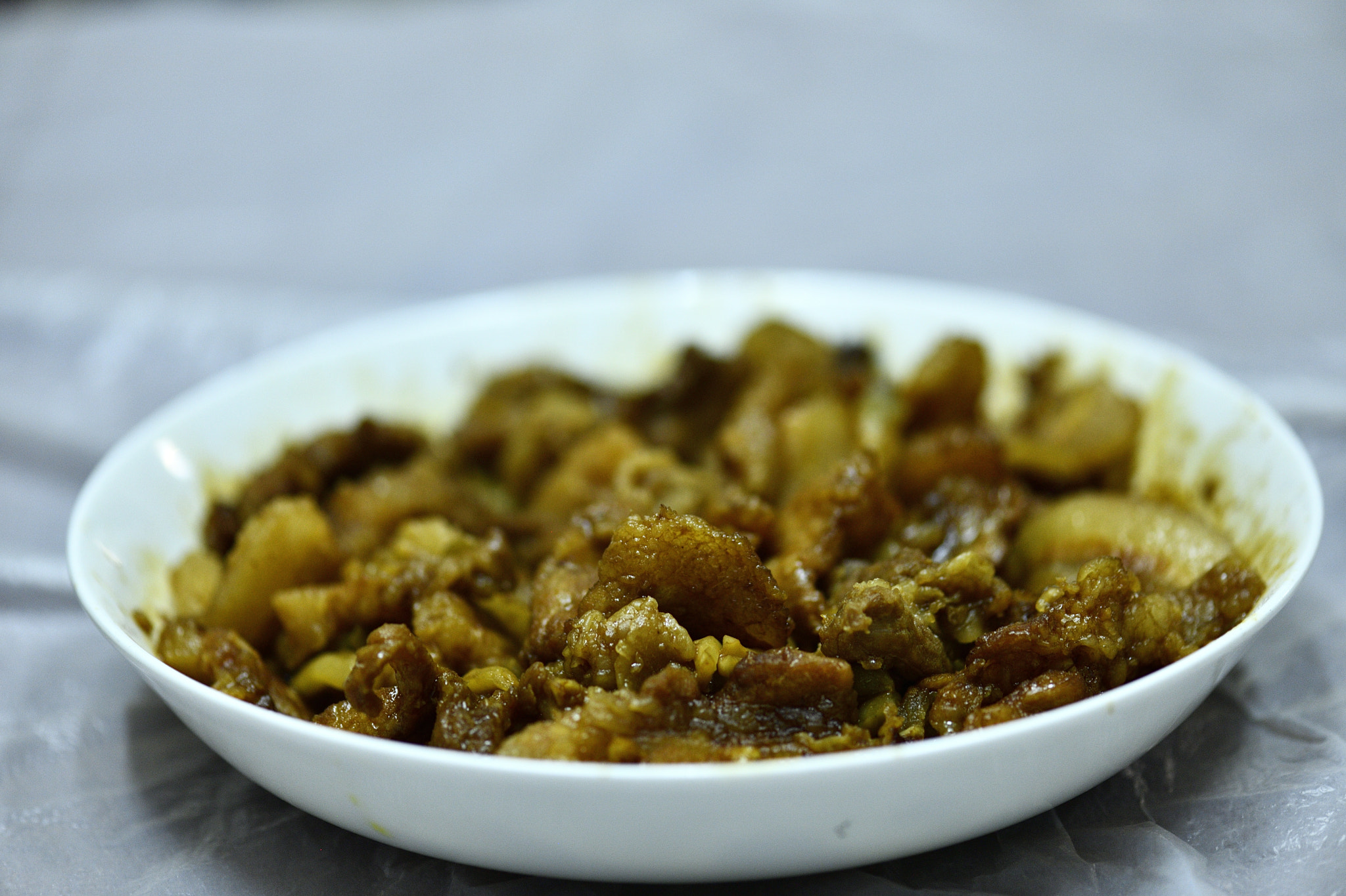 Nikon D3X sample photo. Cantonese foods photography